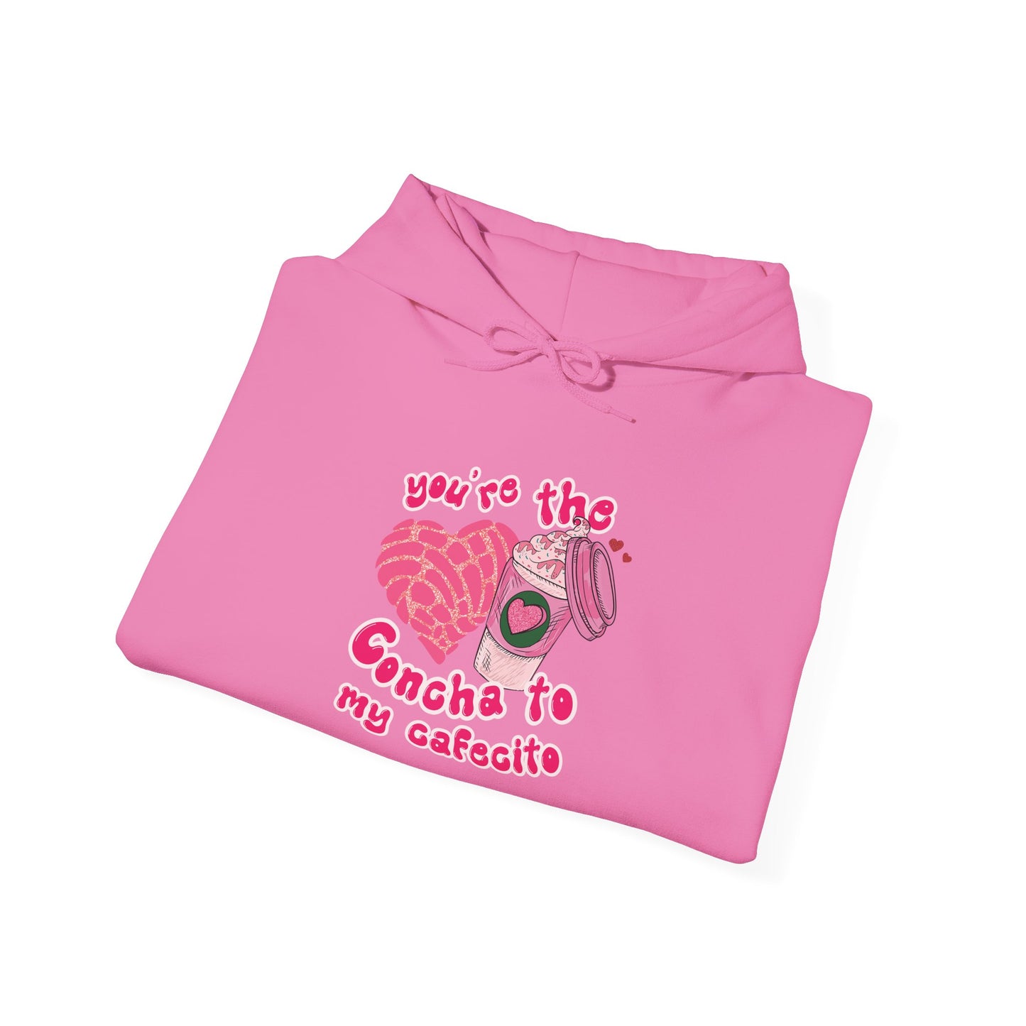 Valentines Unisex Heavy Blend™ Hooded Sweatshirt