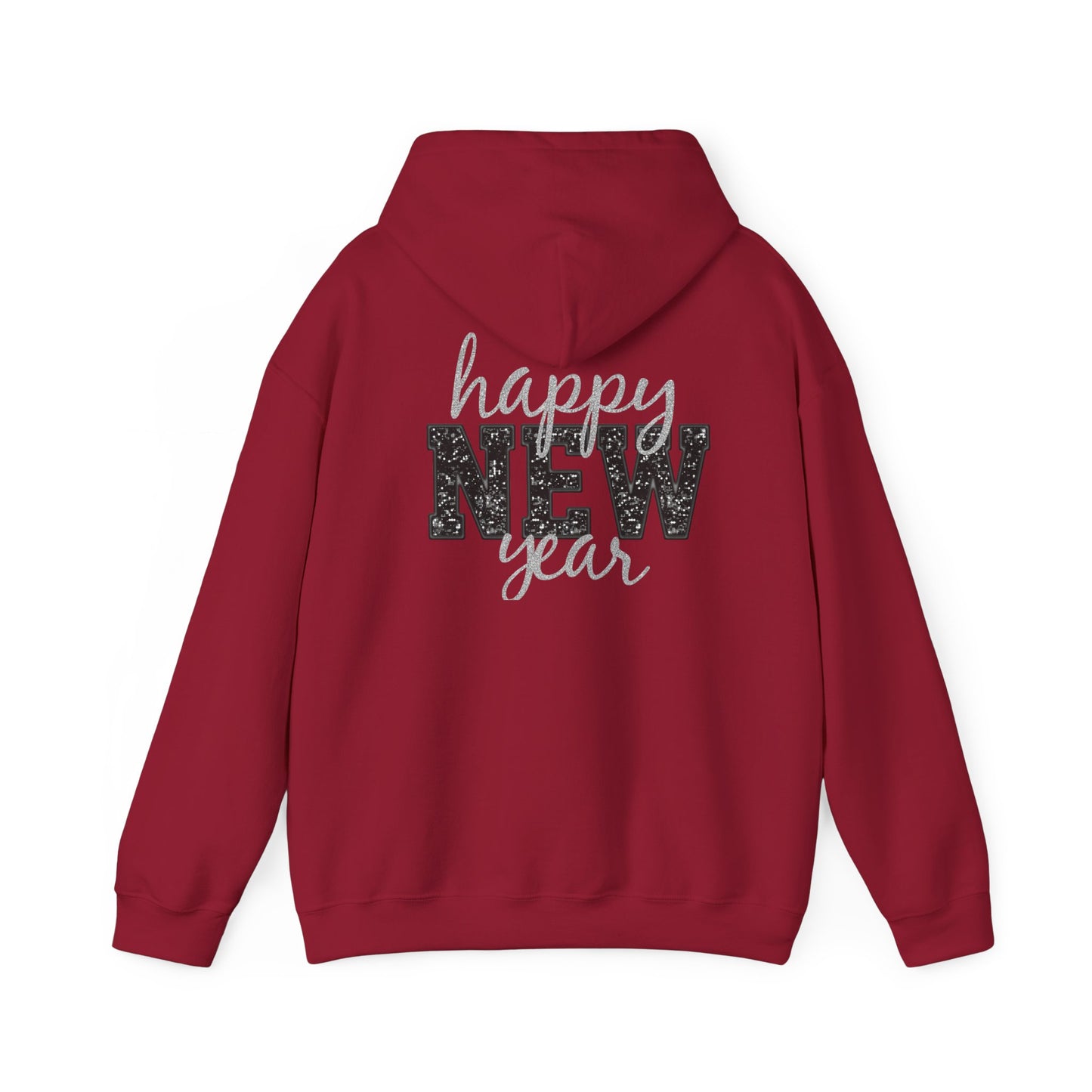 New Year Unisex Heavy Blend™ Hooded Sweatshirt