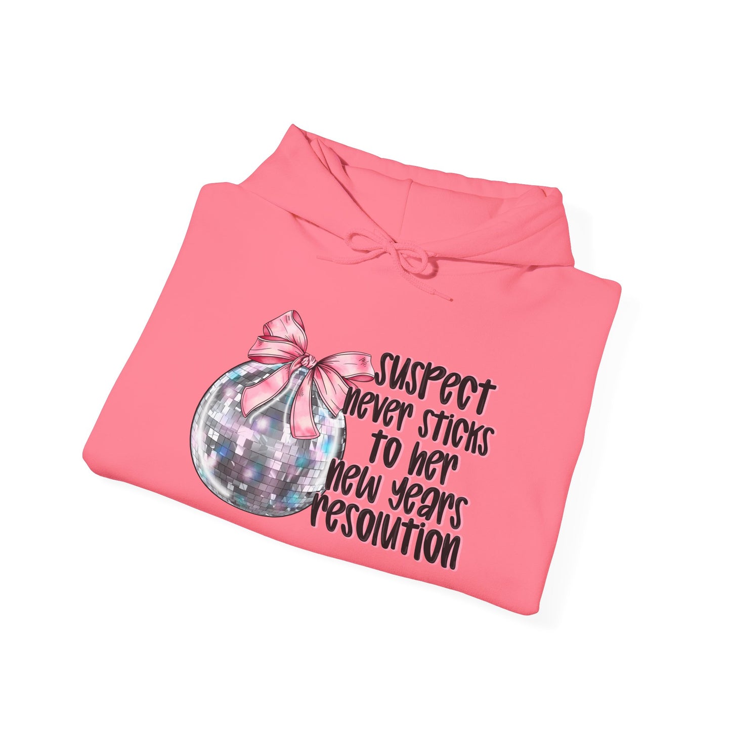 New Year Unisex Heavy Blend™ Hooded Sweatshirt