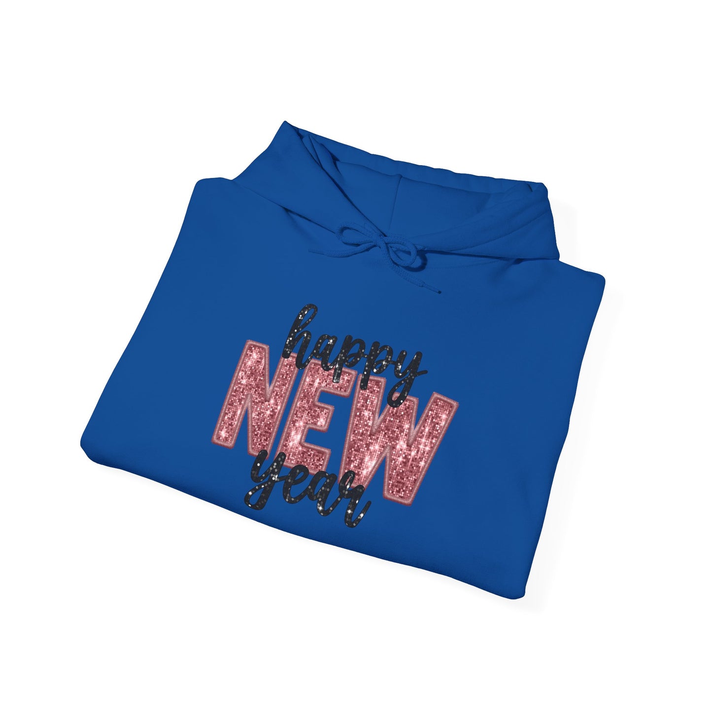 New Year Unisex Heavy Blend™ Hooded Sweatshirt