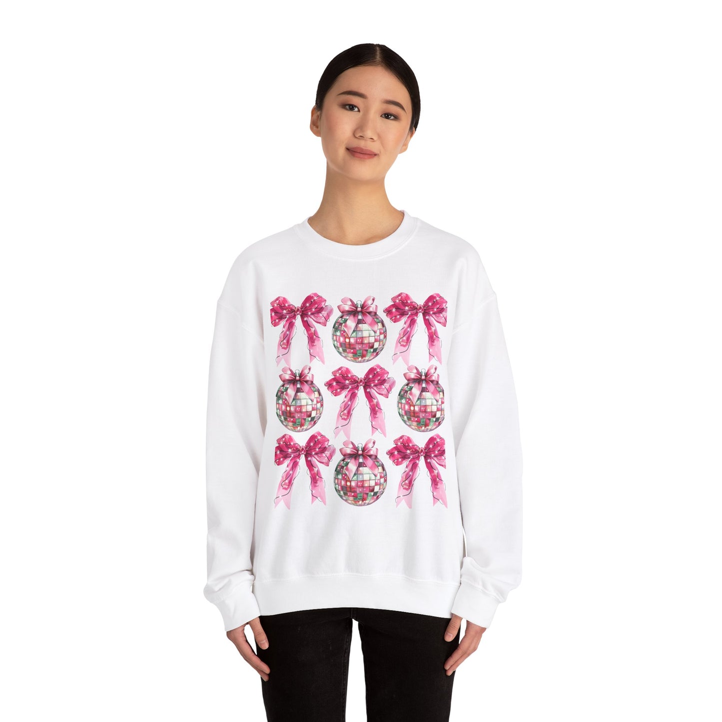 New Year Unisex Heavy Blend™ Crewneck Sweatshirt