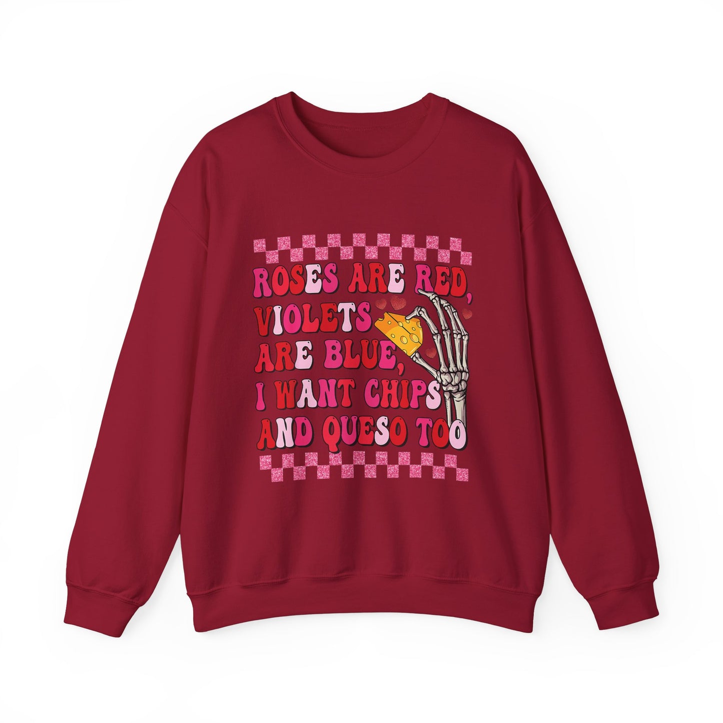 Valentines Unisex Heavy Blend™ Crewneck Sweatshirt