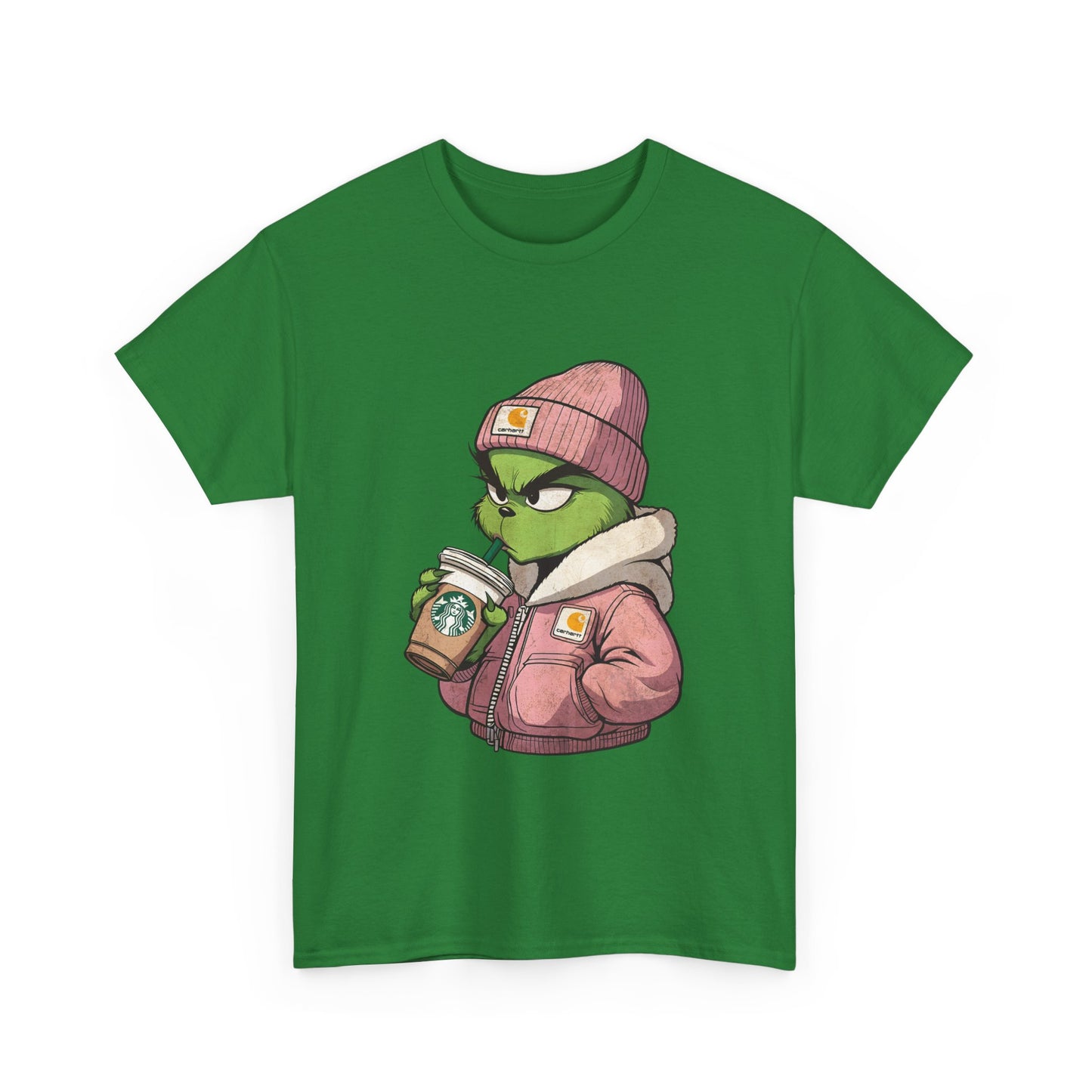 Christmas Unisex Heavy Cotton Tee