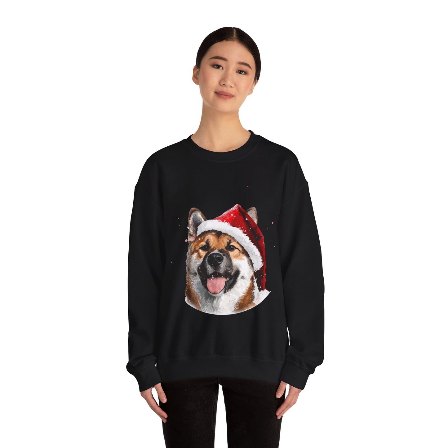 Christmas Unisex Heavy Blend™ Crewneck Sweatshirt