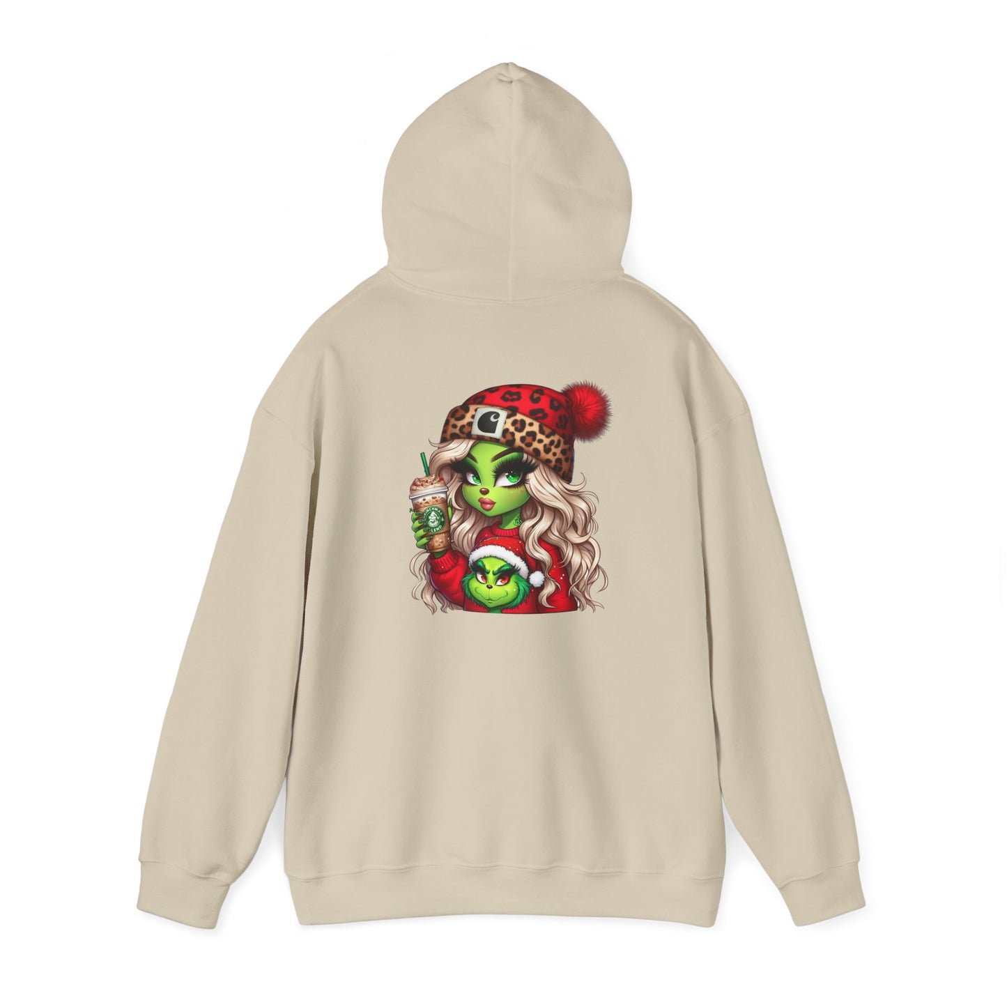 Christmas Unisex Heavy Blend™ Hooded Sweatshirt