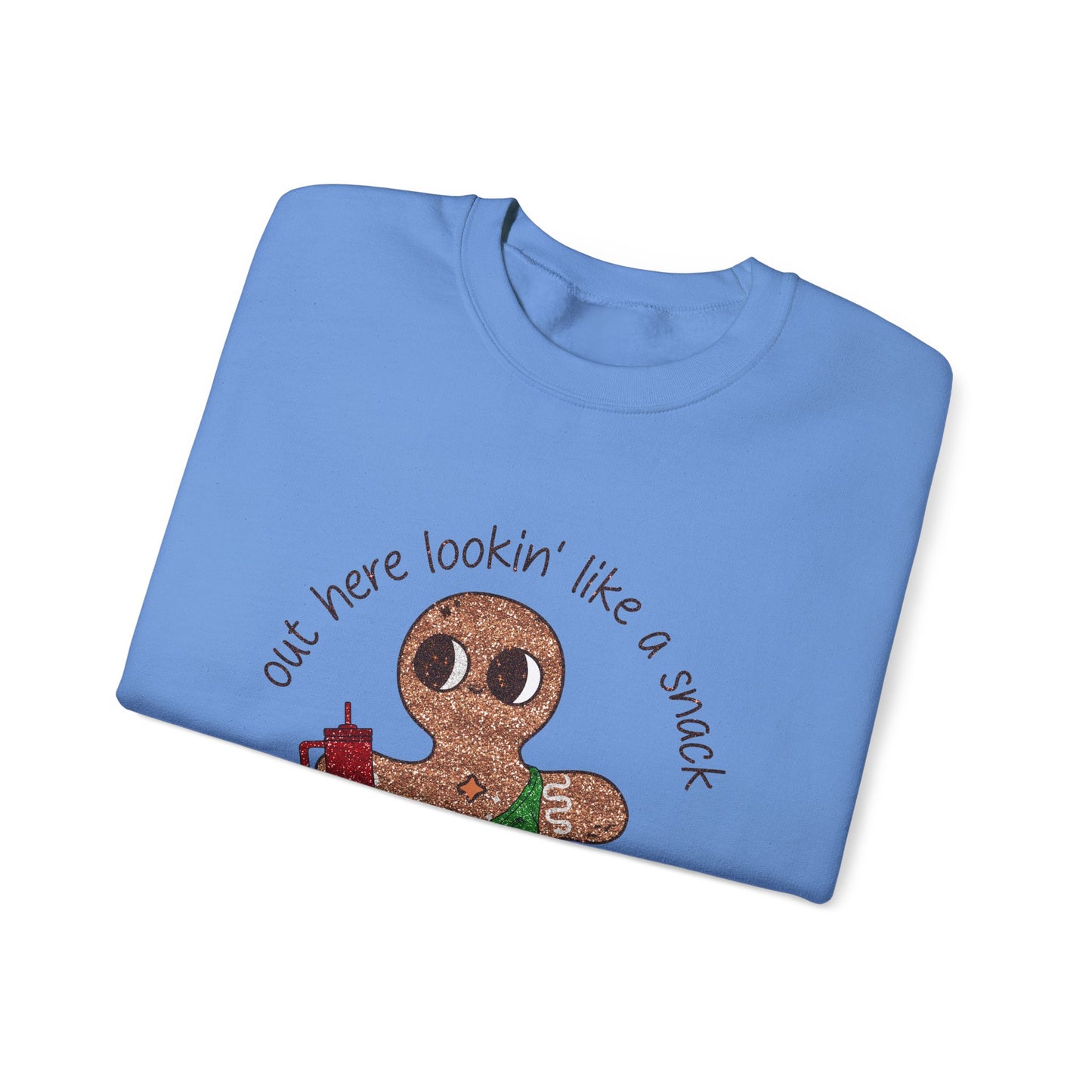 Christmas Unisex Heavy Blend™ Crewneck Sweatshirt