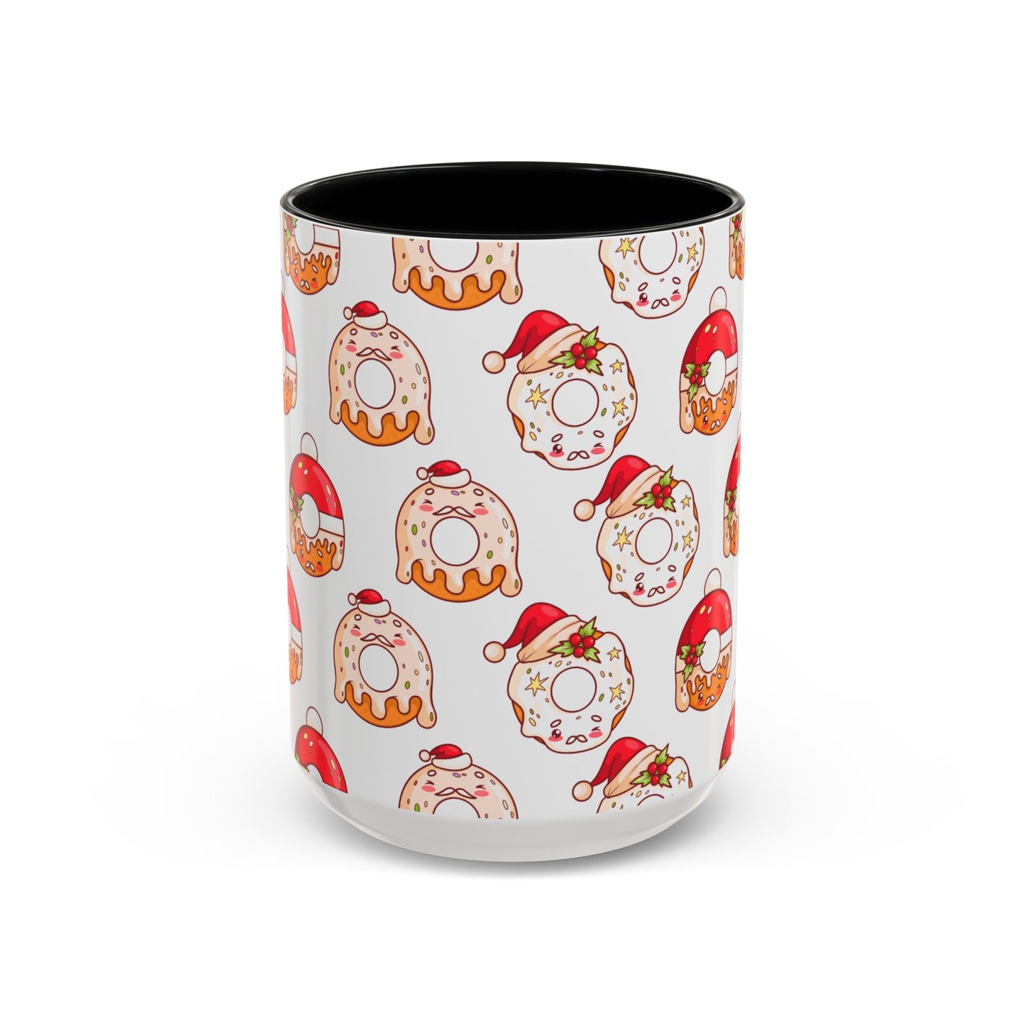 Christmas Accent Coffee Mug (11, 15oz)