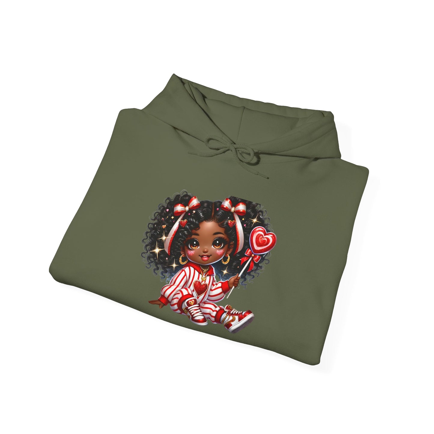 Valentines Unisex Heavy Blend™ Hooded Sweatshirt