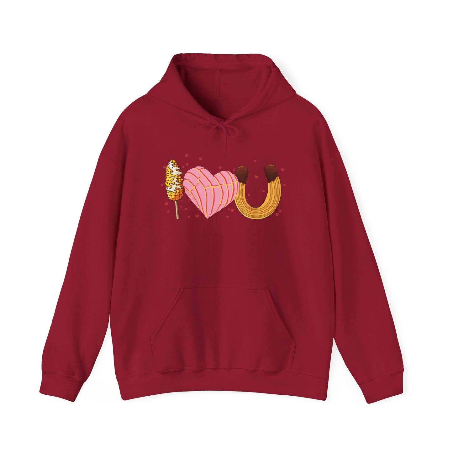Valentines Unisex Heavy Blend™ Hooded Sweatshirt