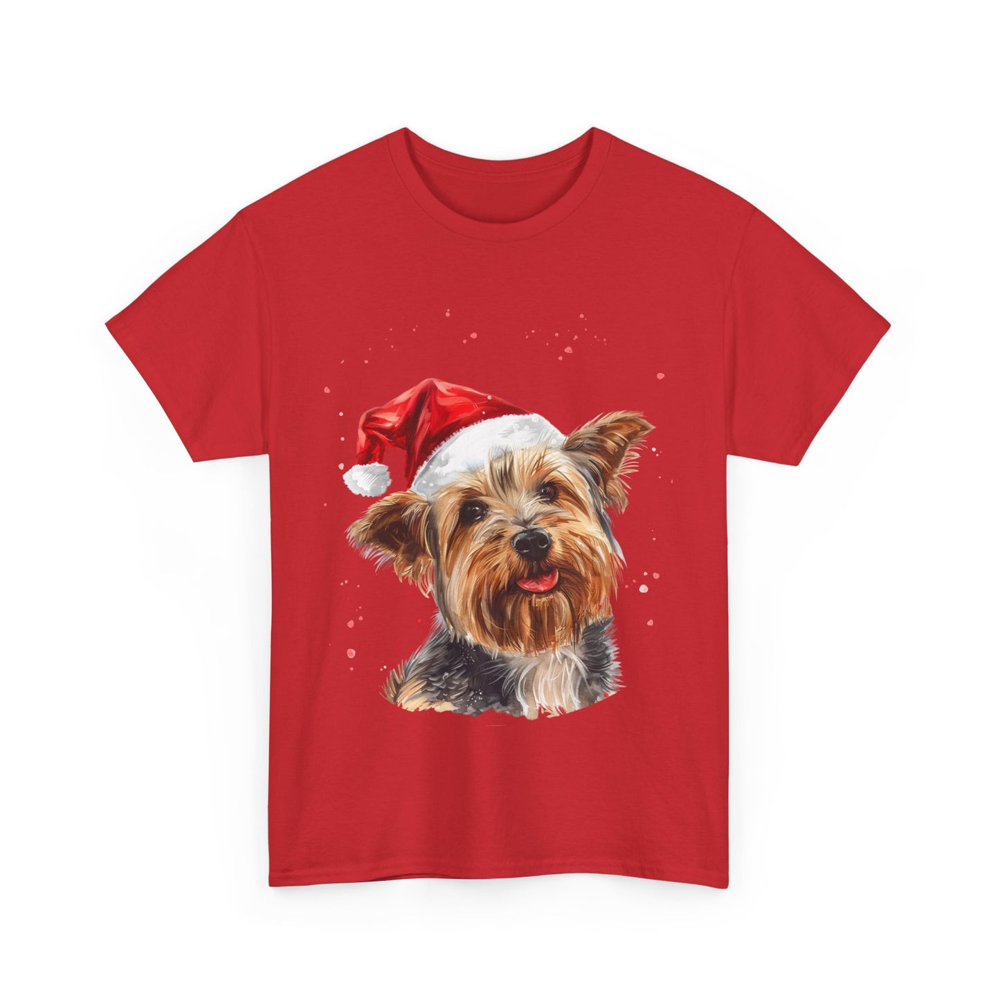 Christmas Unisex Heavy Cotton Tee