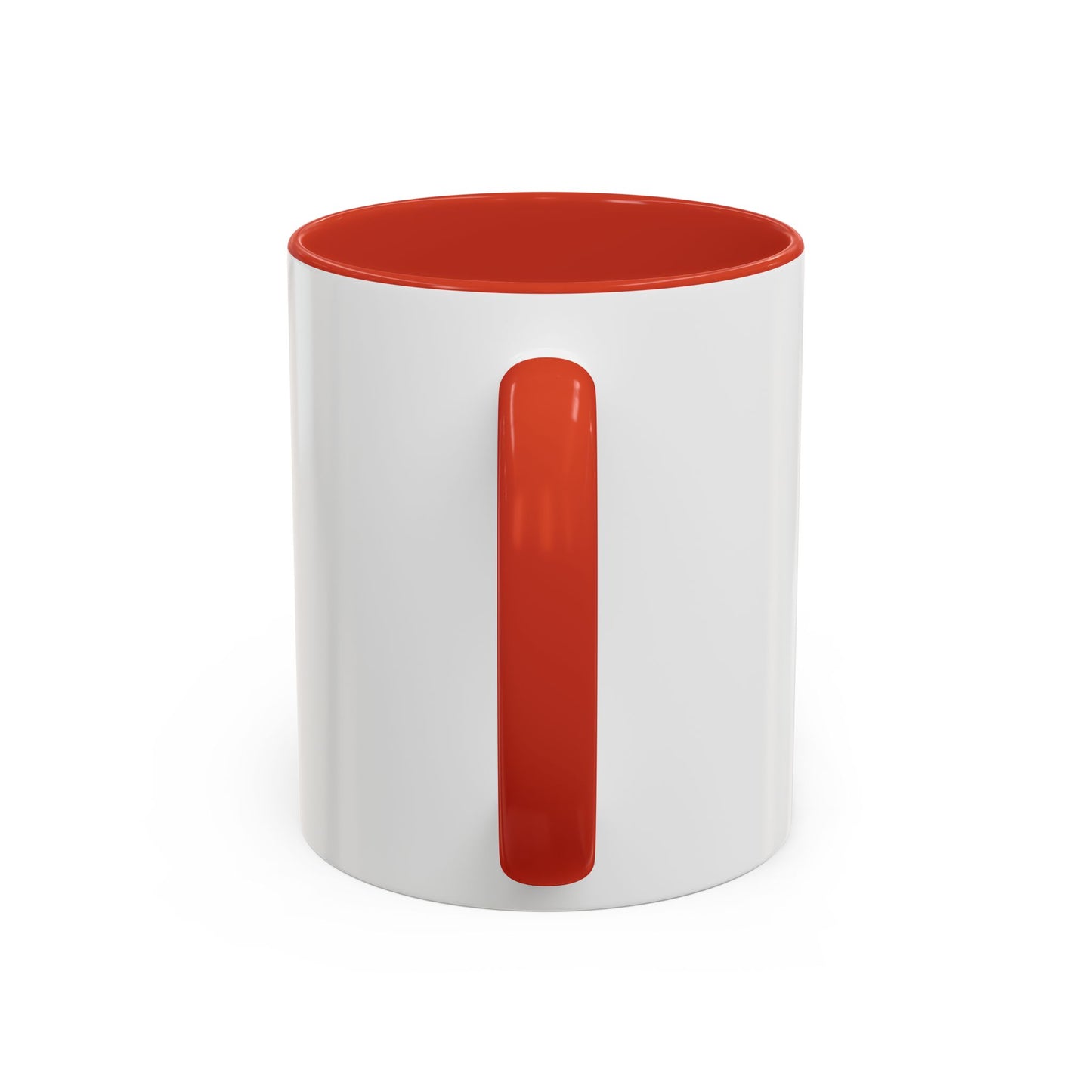 Alphabet Letter Accent Coffee Mug