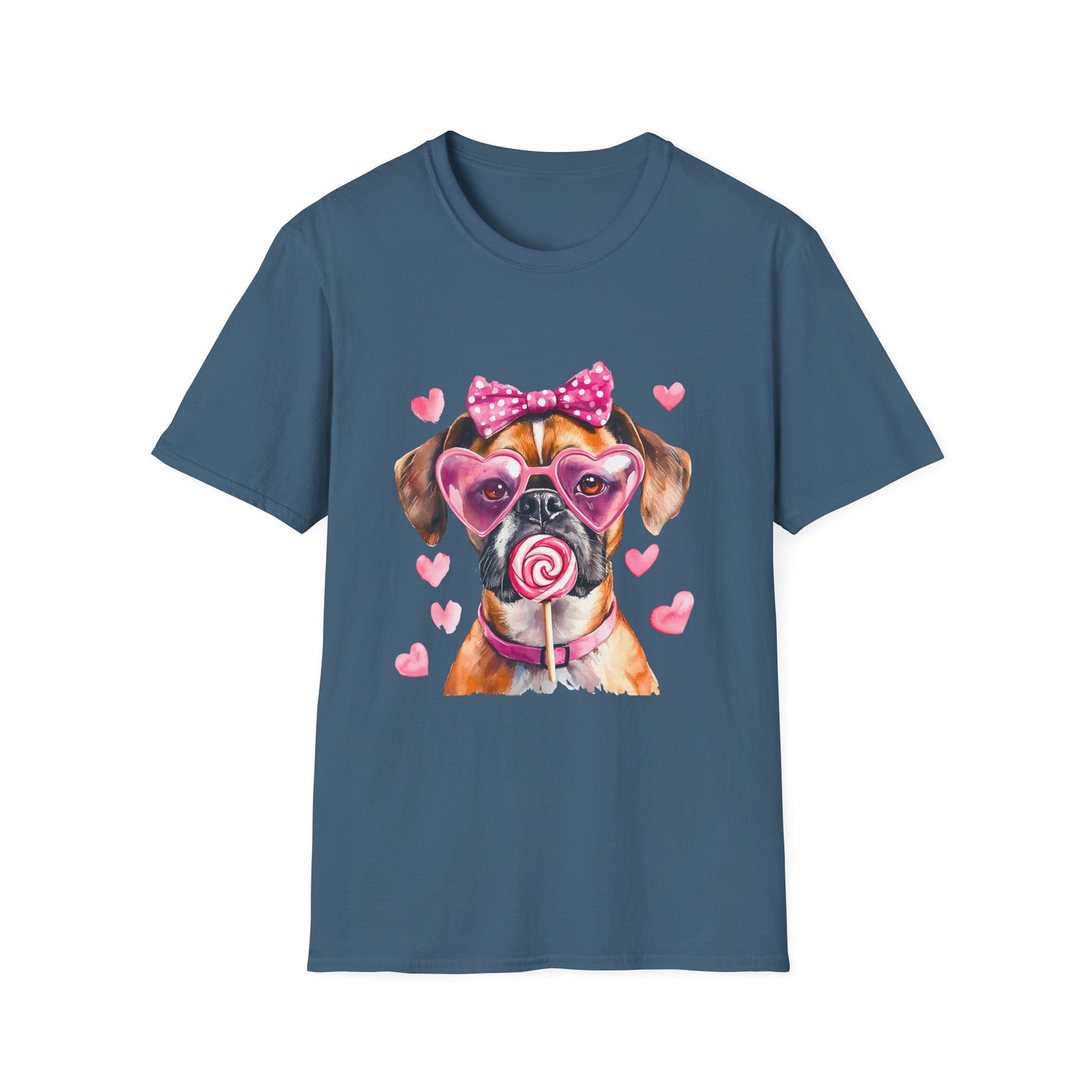 Valentines Unisex Softstyle T-Shirt