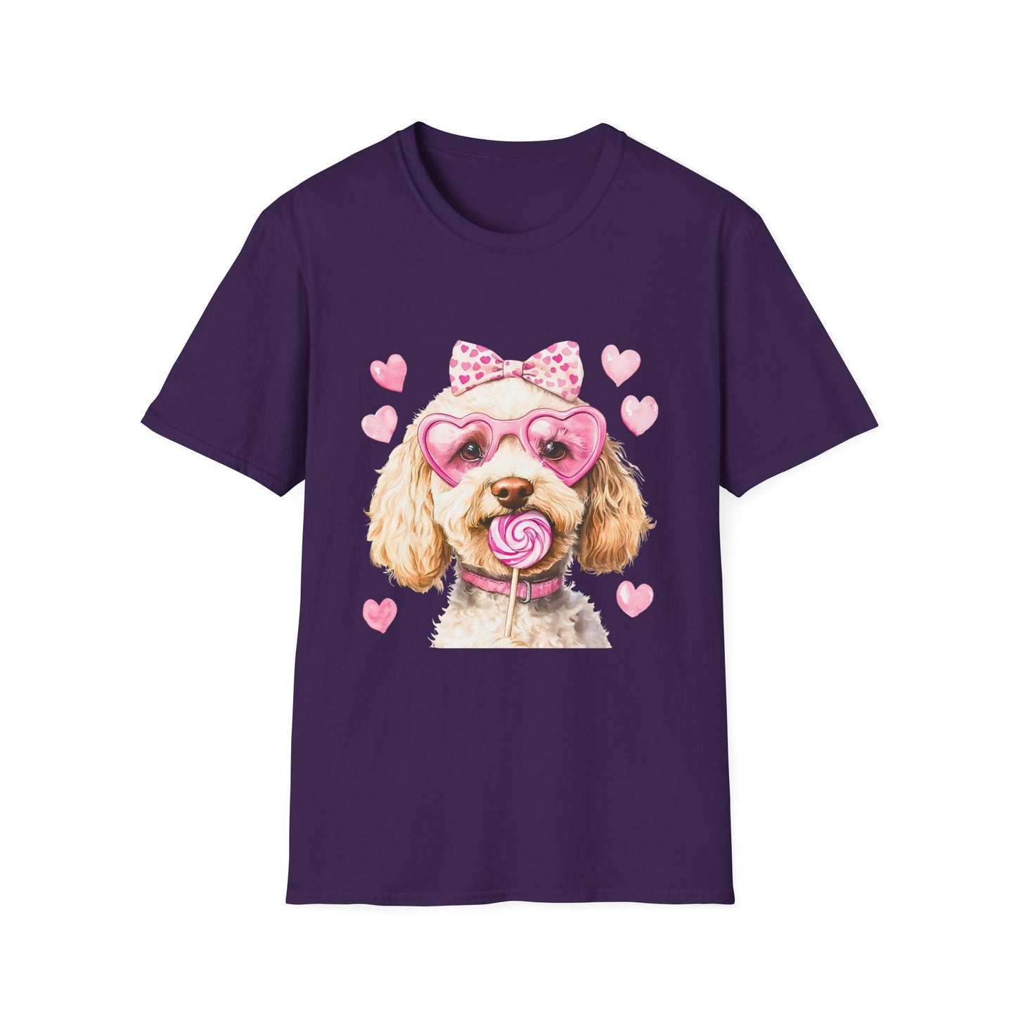 Valentines Unisex Softstyle T-Shirt