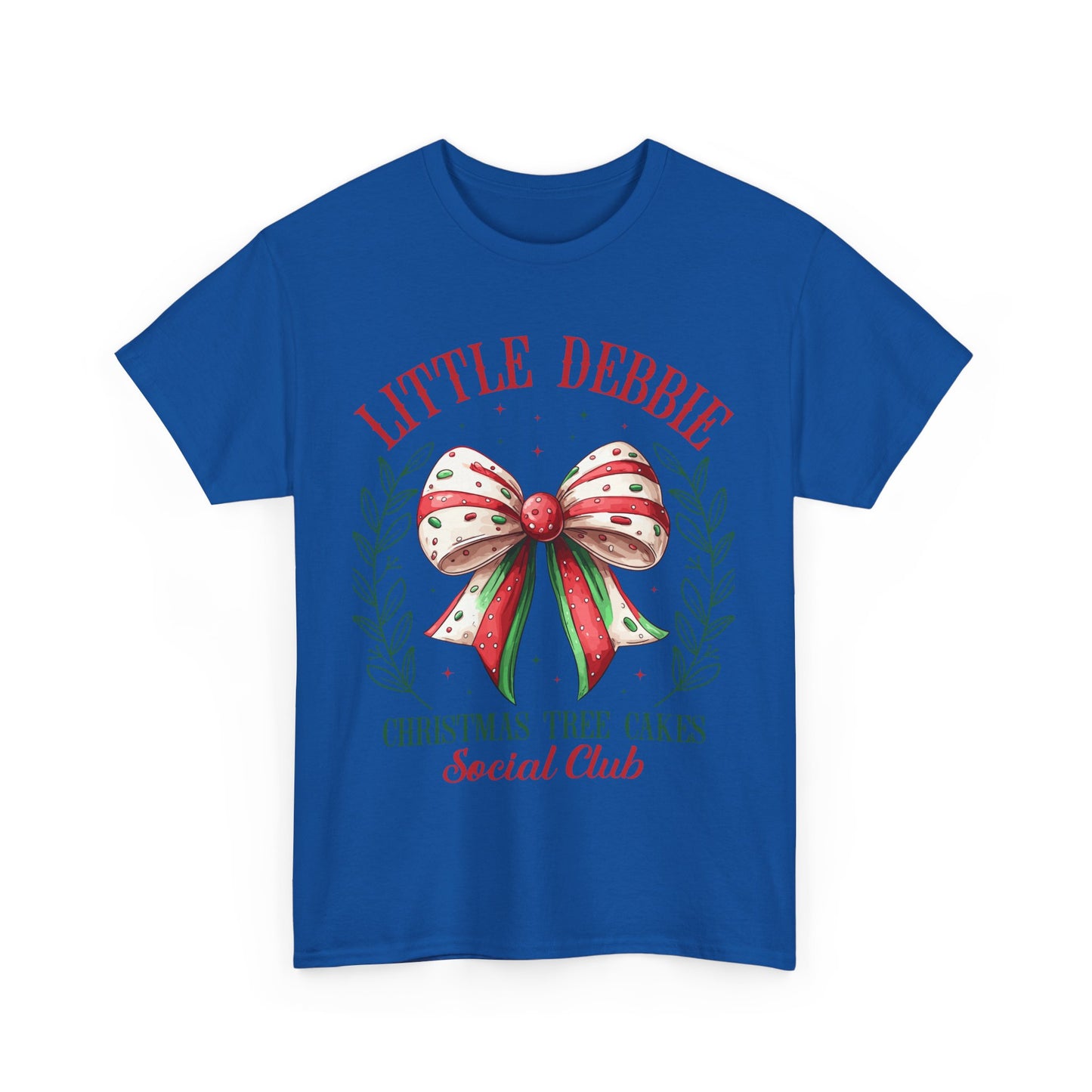 Christmas Unisex Heavy Cotton Tee