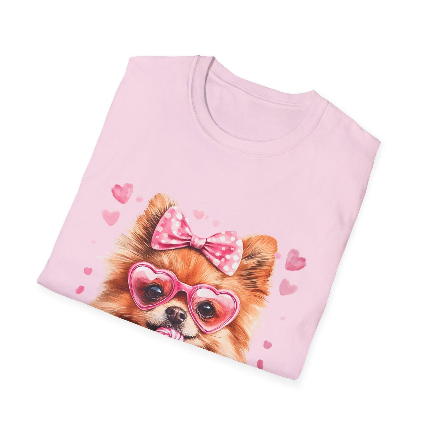 Valentines Unisex Softstyle T-Shirt