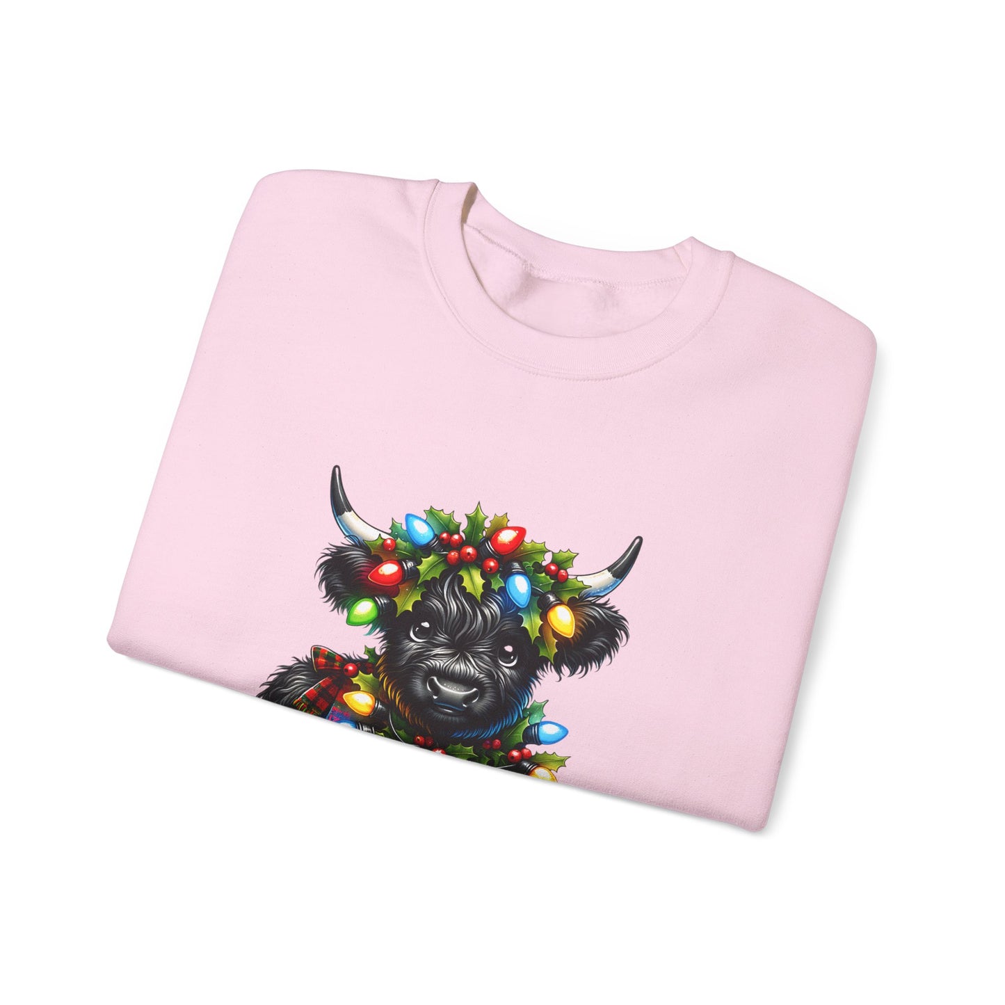 Christmas Unisex Heavy Blend™ Crewneck Sweatshirt