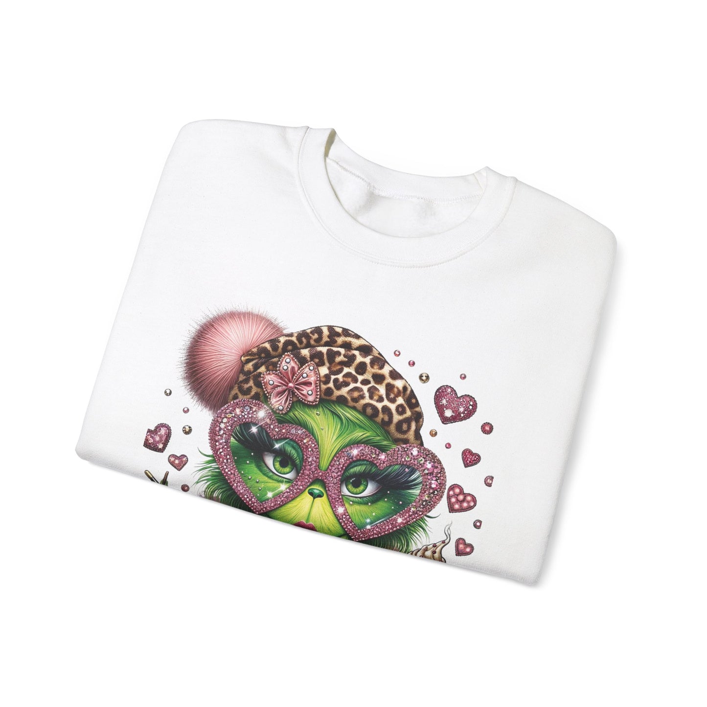 Christmas Unisex Heavy Blend™ Crewneck Sweatshirt