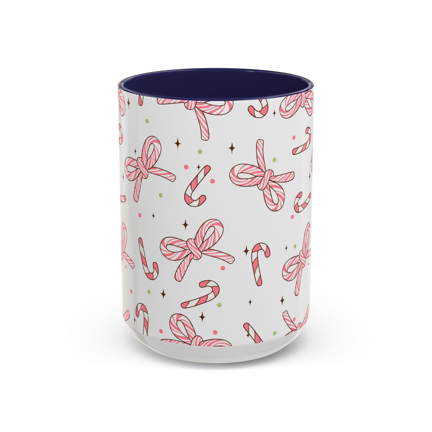 Christmas Accent Coffee Mug (11, 15oz)