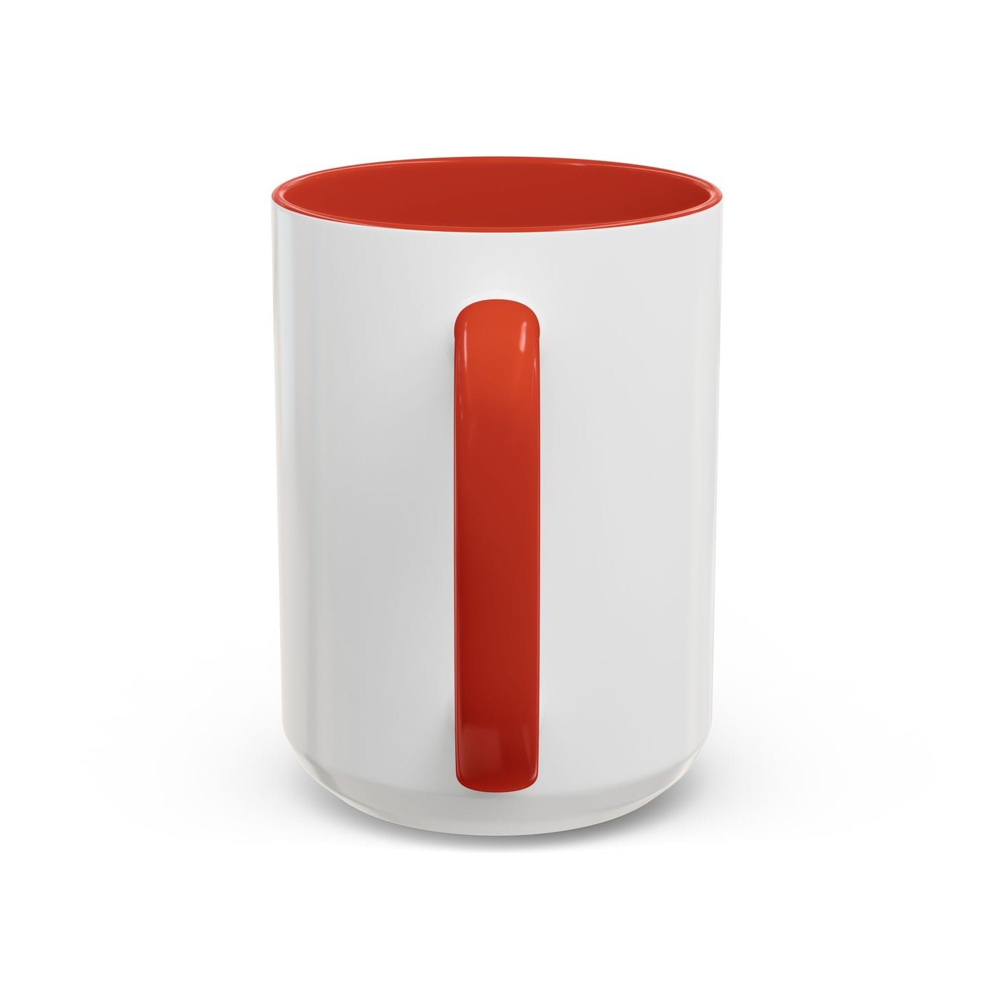 Alphabet Letter Accent Coffee Mug