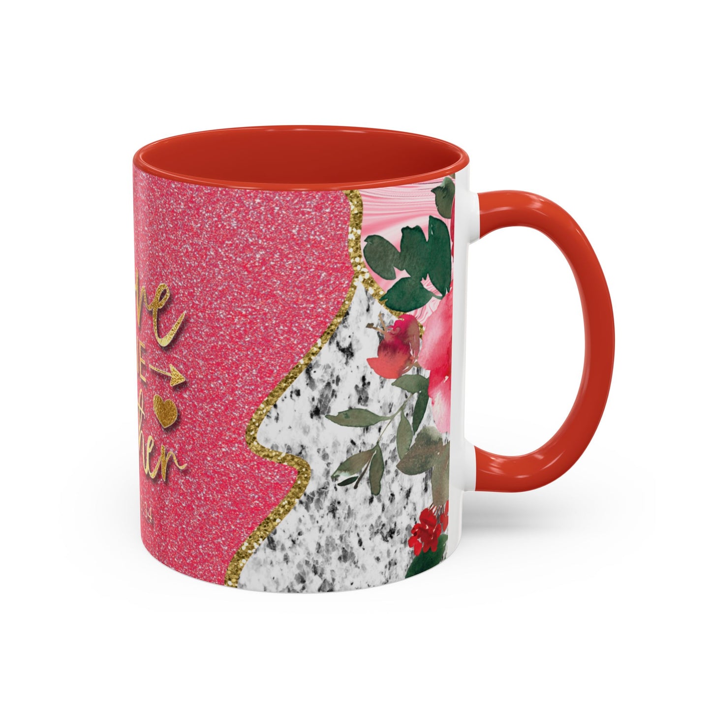 Spiritual Accent Coffee Mug (11, 15oz)