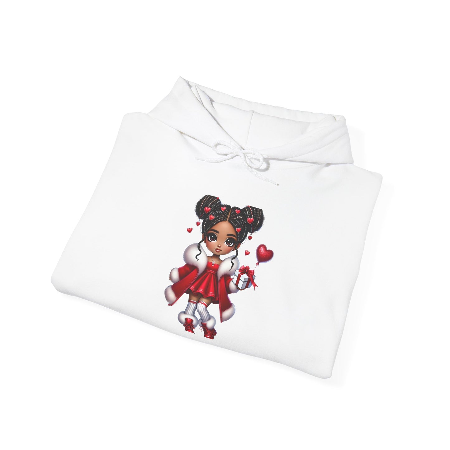 Valentines Unisex Heavy Blend™ Hooded Sweatshirt