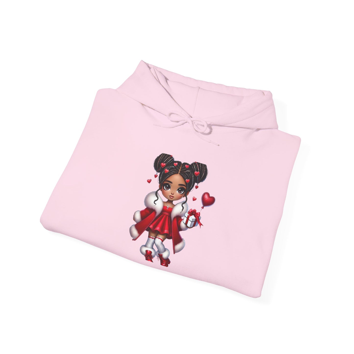 Valentines Unisex Heavy Blend™ Hooded Sweatshirt