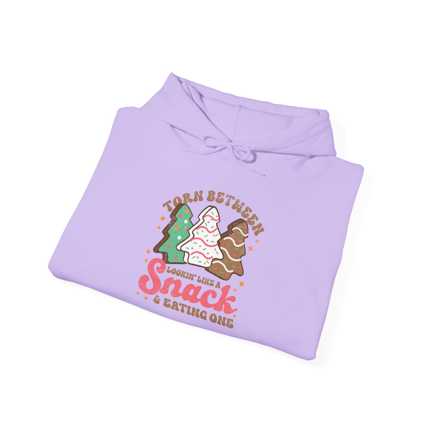 Christmas Unisex Heavy Blend™ Hooded Sweatshirt