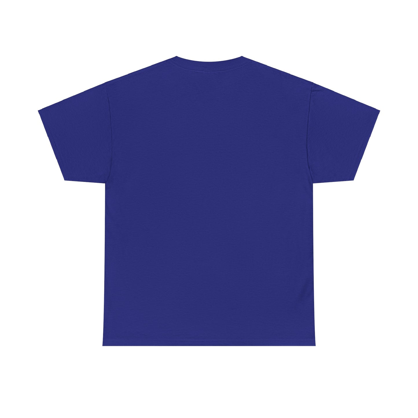 New Year Unisex Heavy Cotton Tee