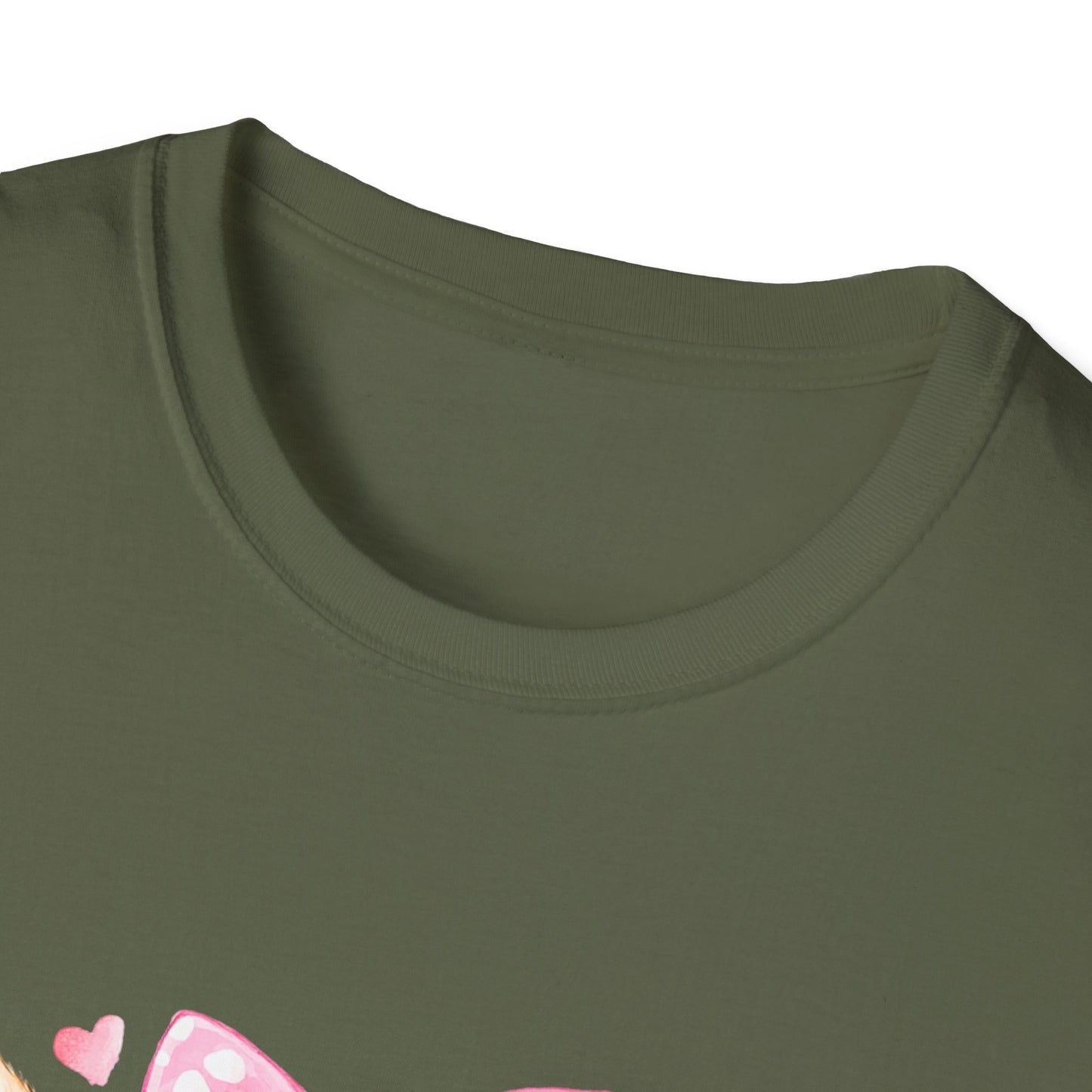 Valentines Unisex Softstyle T-Shirt