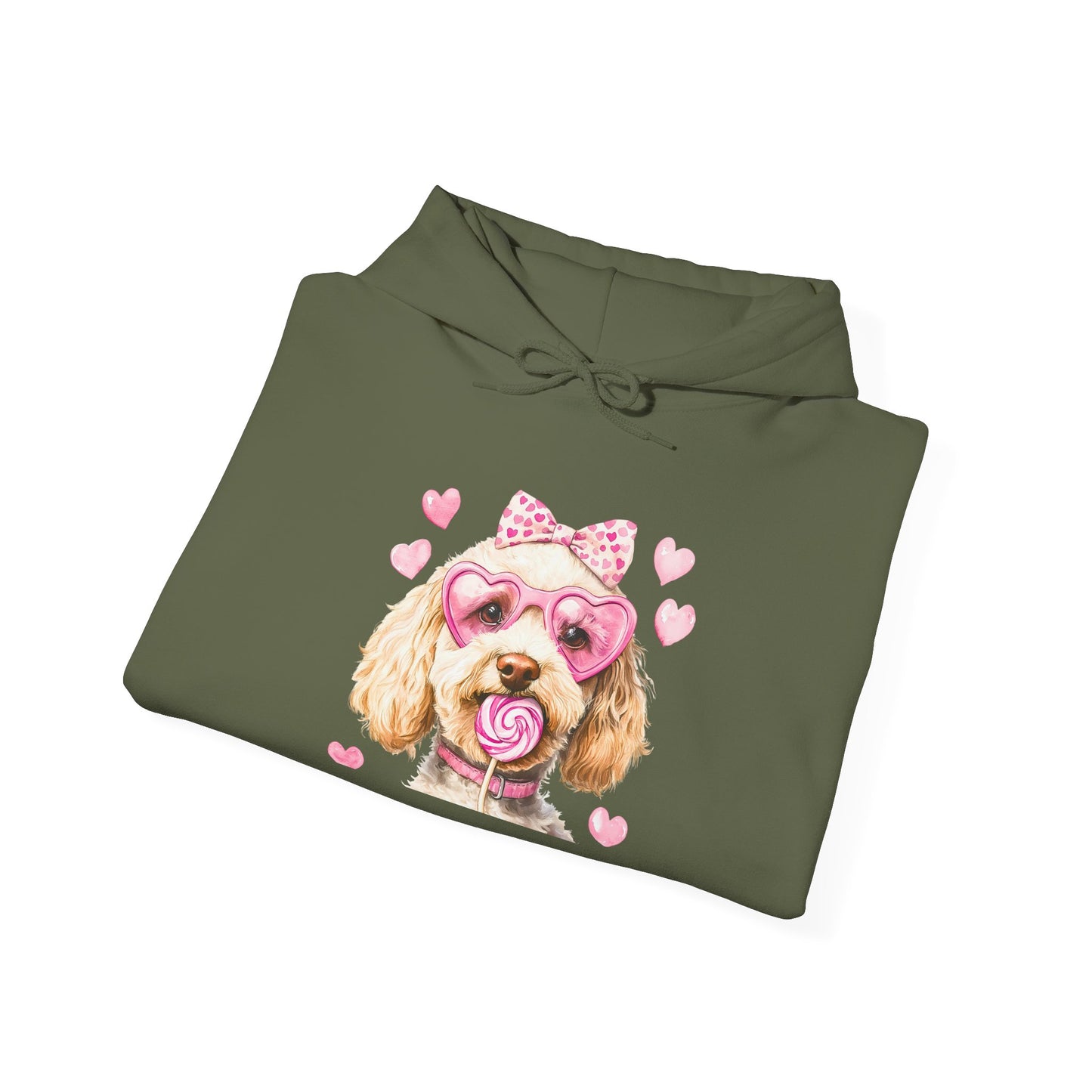 Valentines Unisex Heavy Blend™ Hooded Sweatshirt