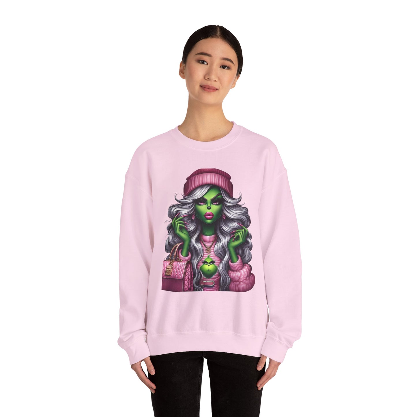 Christmas Unisex Heavy Blend™ Crewneck Sweatshirt