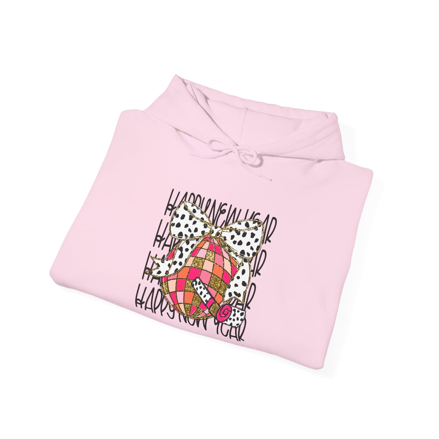 New Year Unisex Heavy Blend™ Hooded Sweatshirt