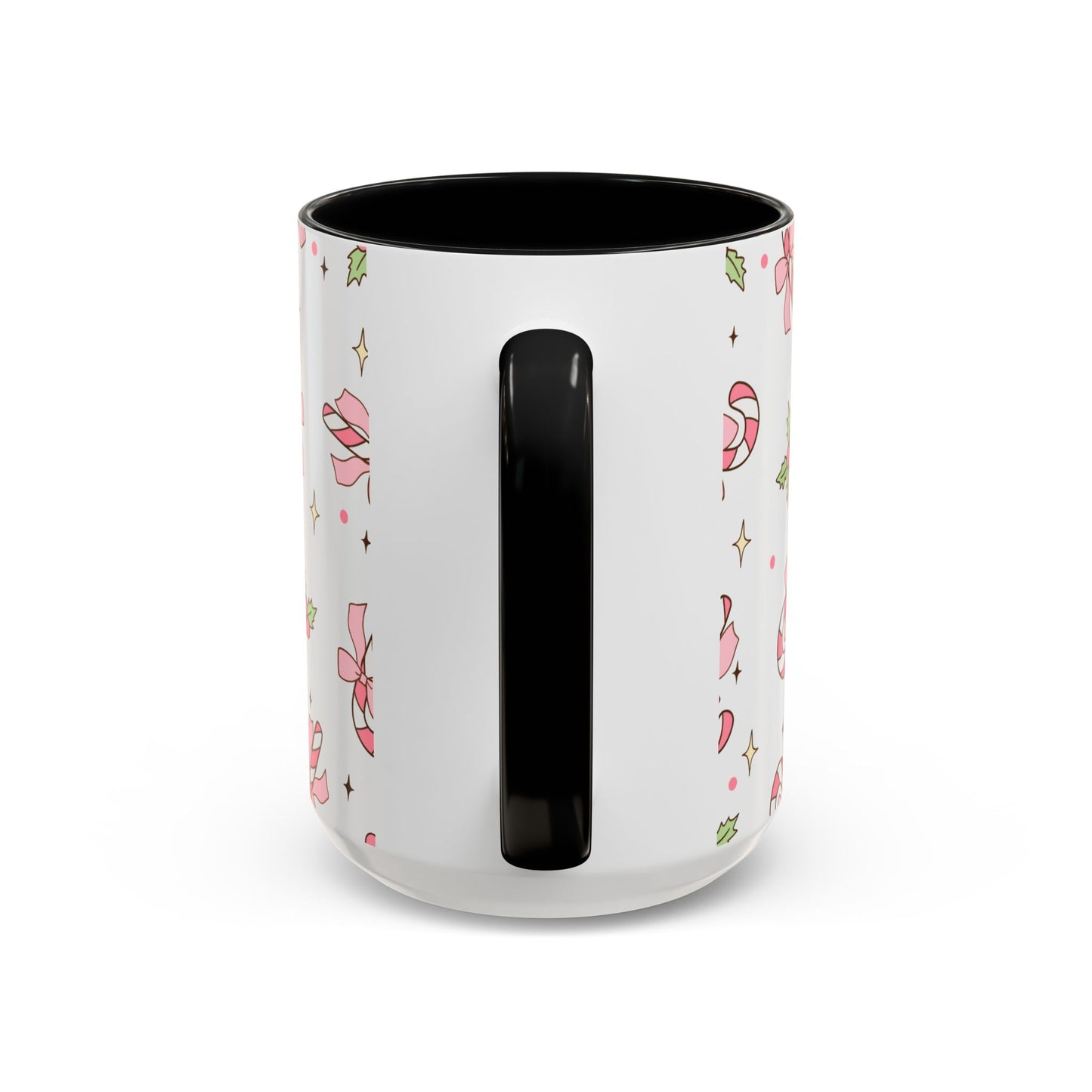 Christmas Accent Coffee Mug (11, 15oz)
