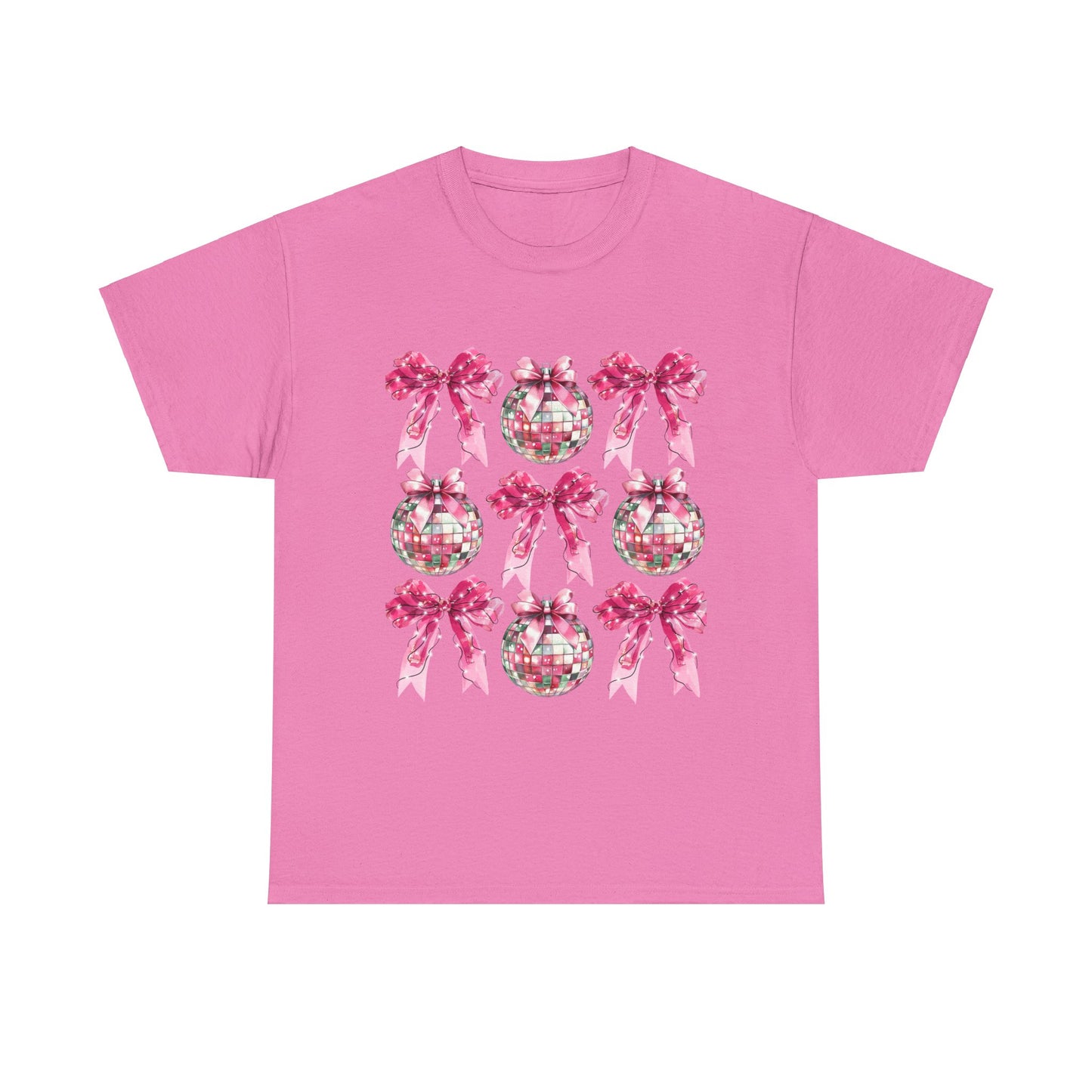 New Year Unisex Heavy Cotton Tee