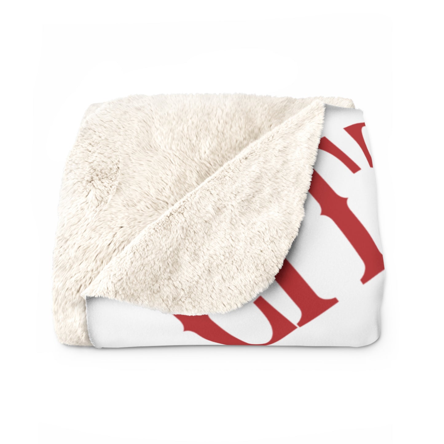 Christmas Little Debbie Blanket
