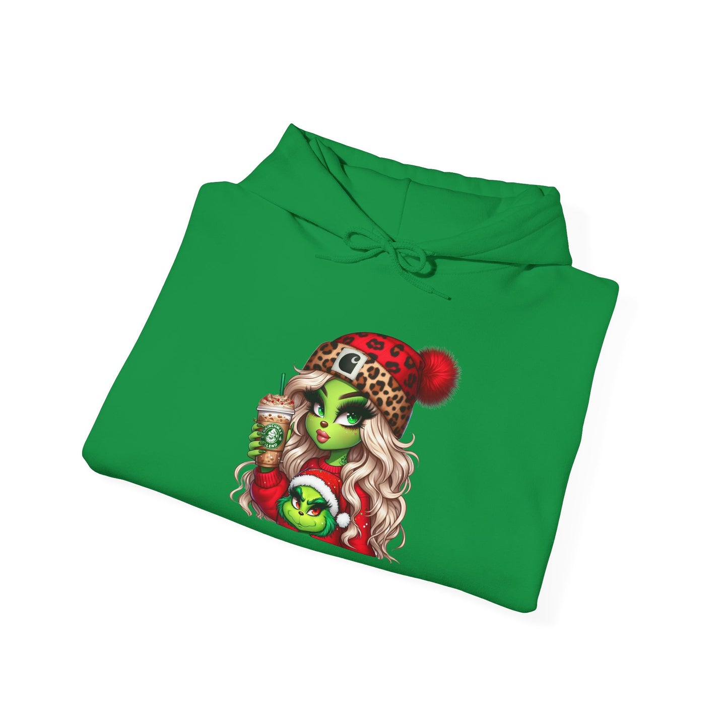 Christmas Unisex Heavy Blend™ Hooded Sweatshirt