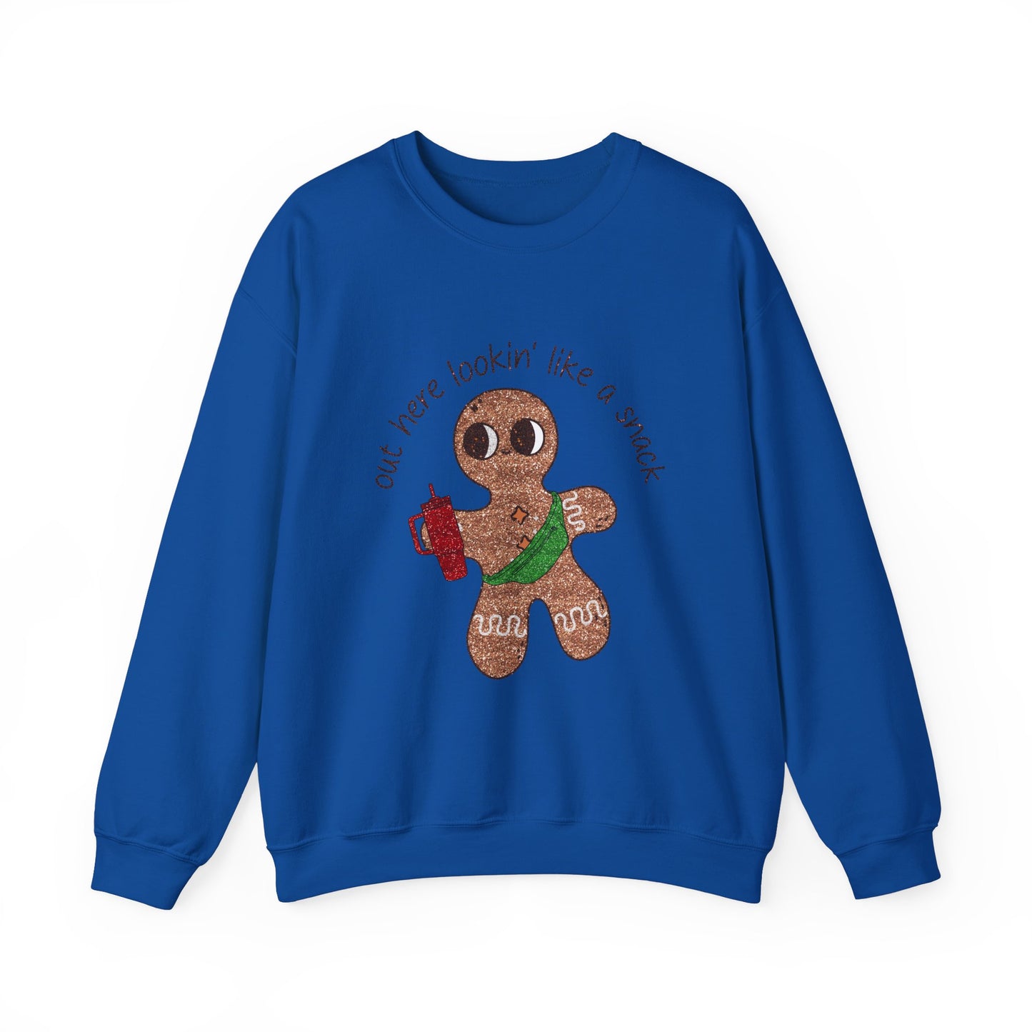Christmas Unisex Heavy Blend™ Crewneck Sweatshirt