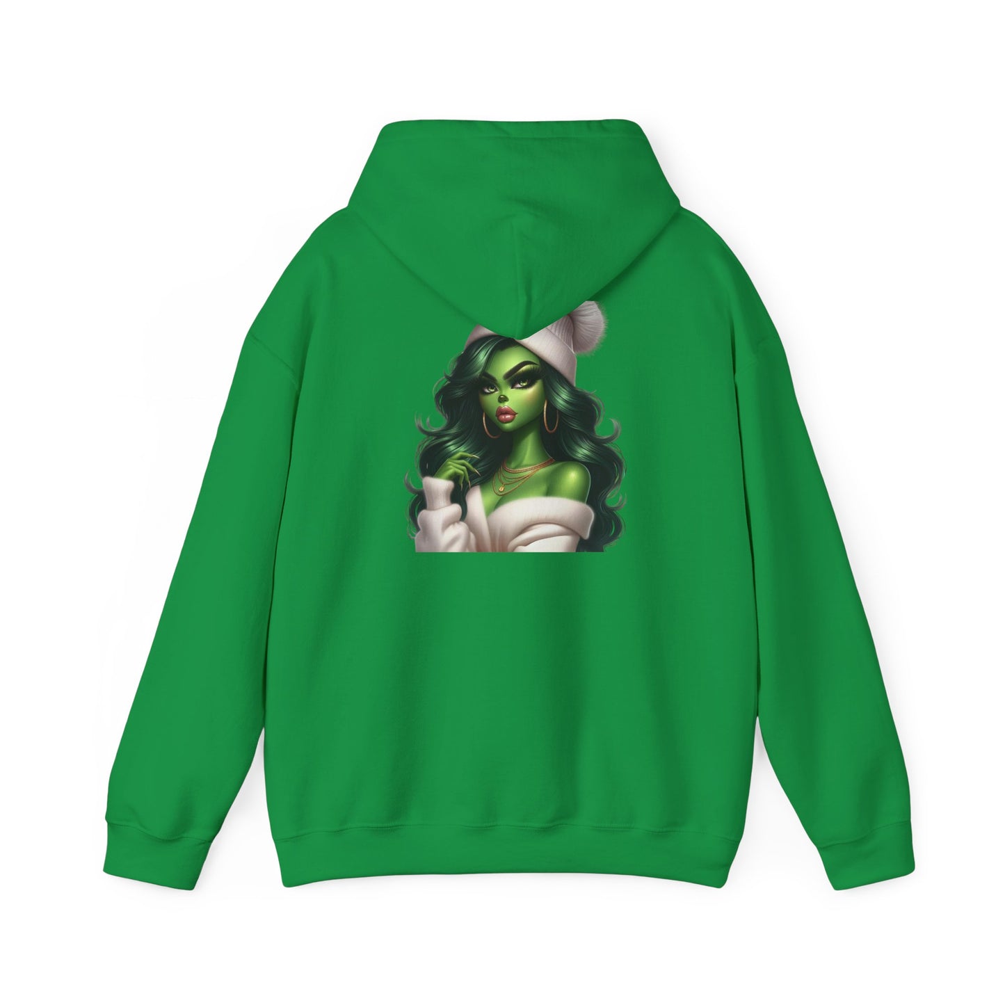 Christmas Unisex Heavy Blend™ Hooded Sweatshirt