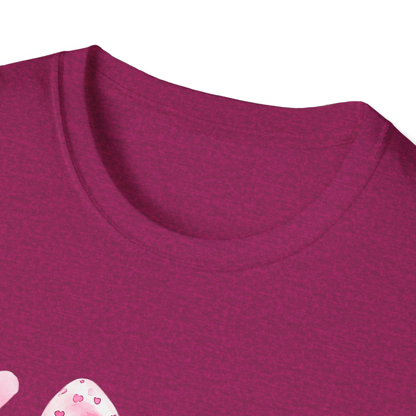 Valentines Unisex Softstyle T-Shirt