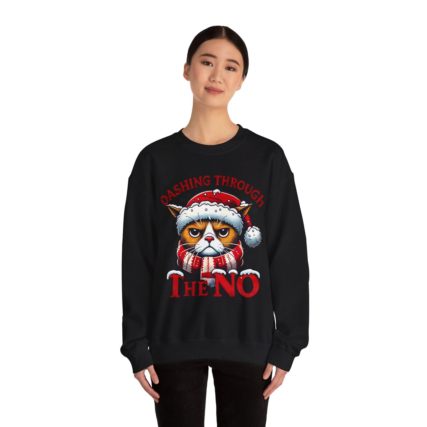 Christmas Unisex Heavy Blend™ Crewneck Sweatshirt
