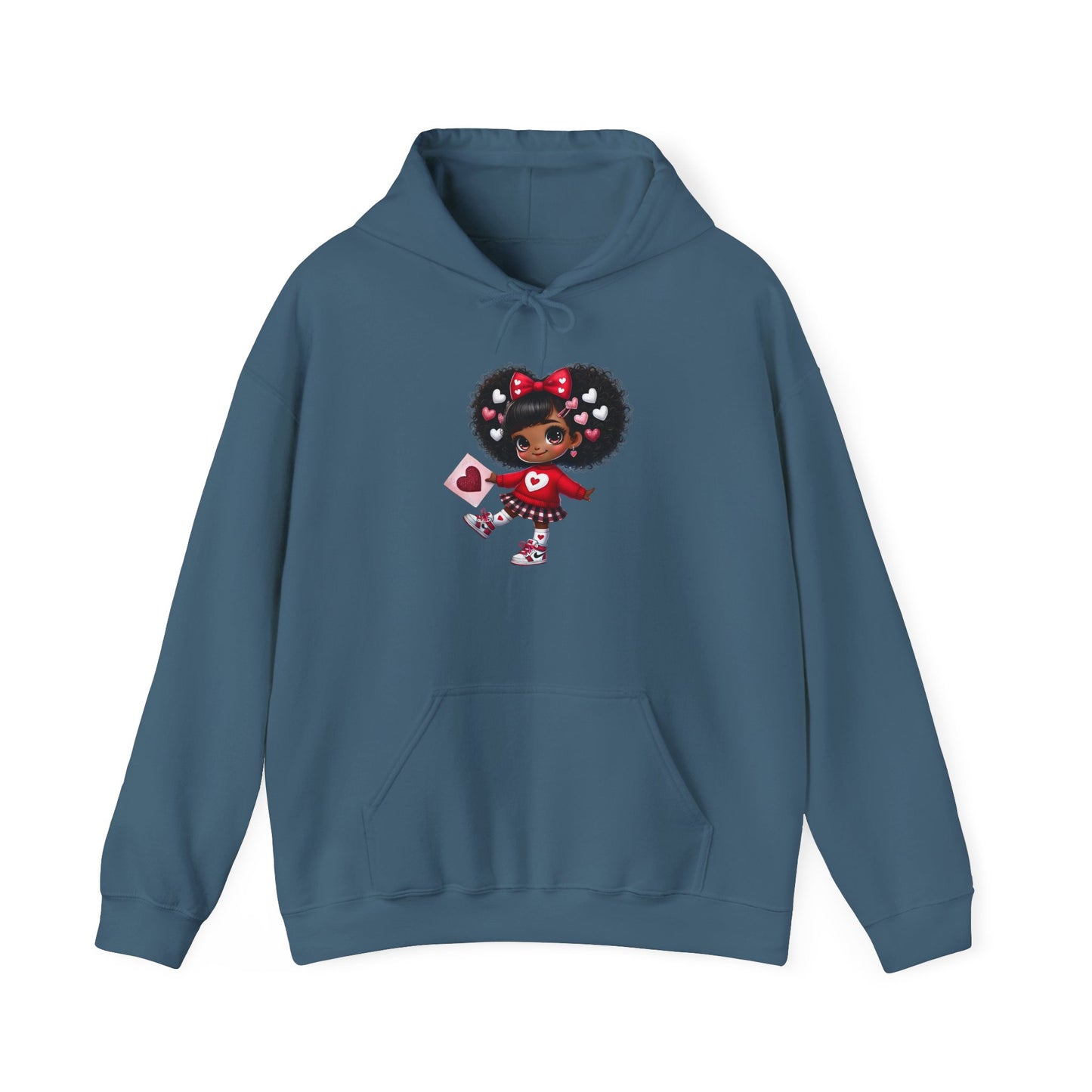 Valentines Unisex Heavy Blend™ Hooded Sweatshirt