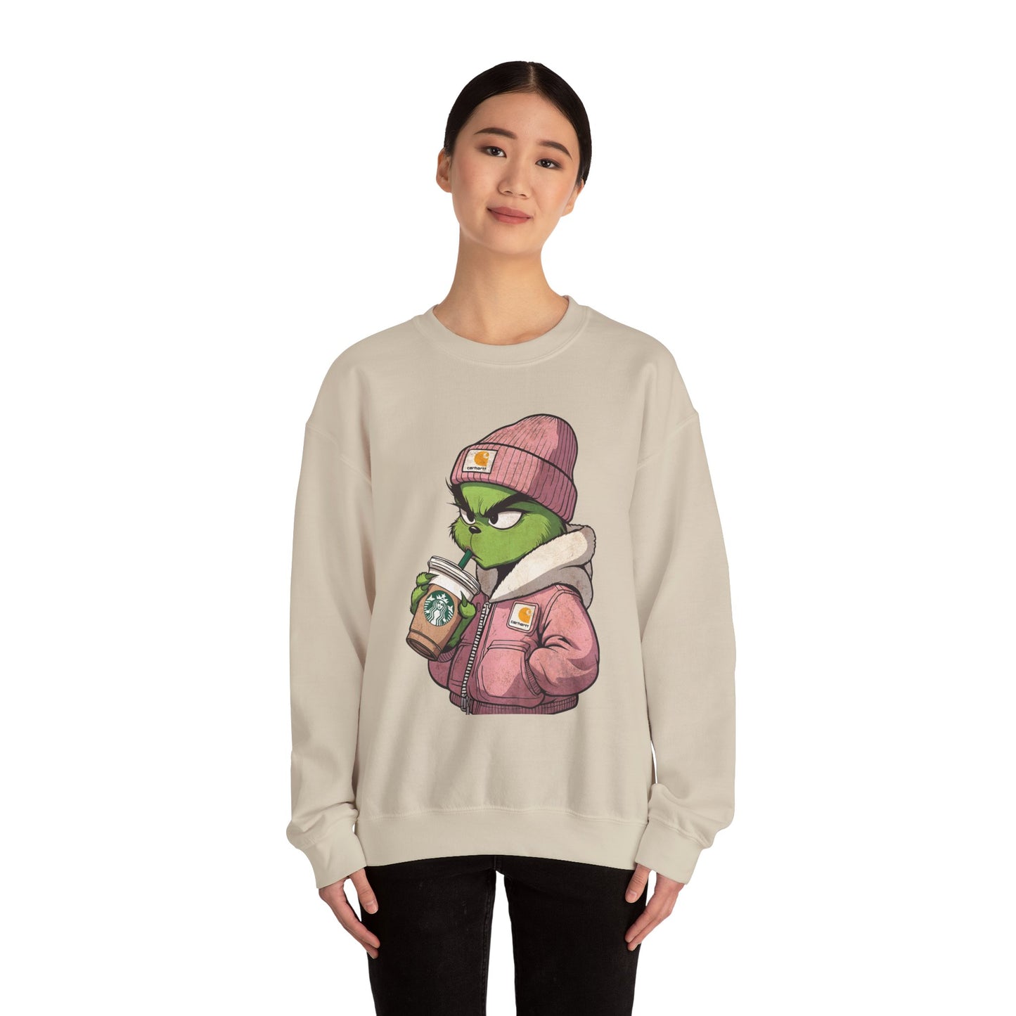 Christmas Unisex Heavy Blend™ Crewneck Sweatshirt