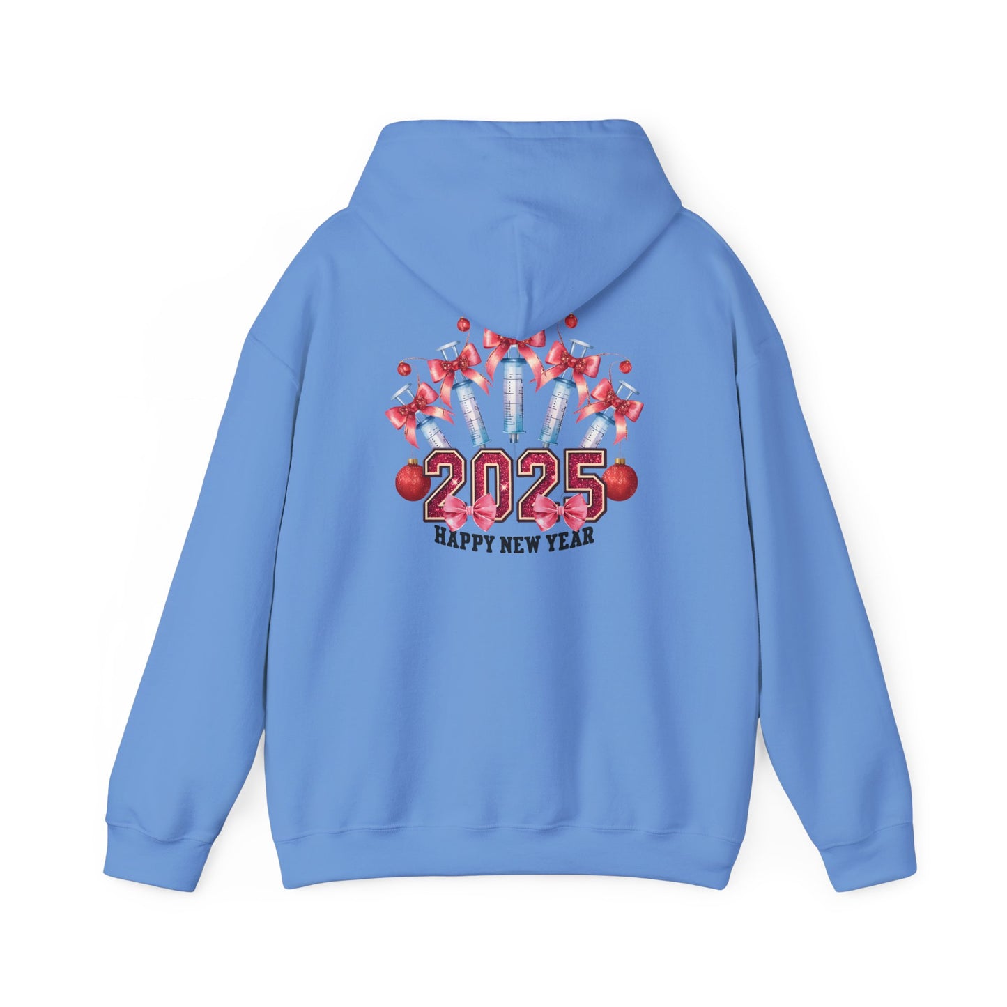New Year Unisex Heavy Blend™ Hooded Sweatshirt