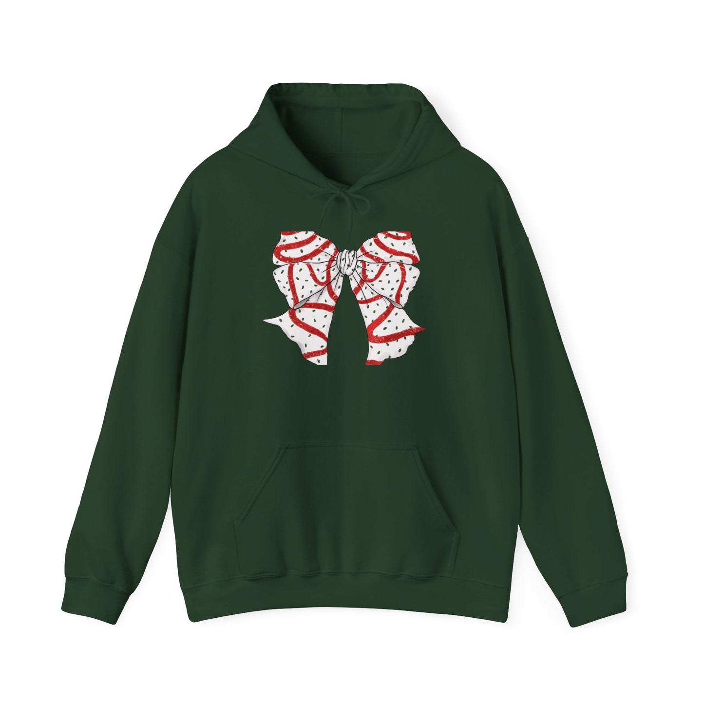 Christmas Unisex Heavy Blend™ Hooded Sweatshirt
