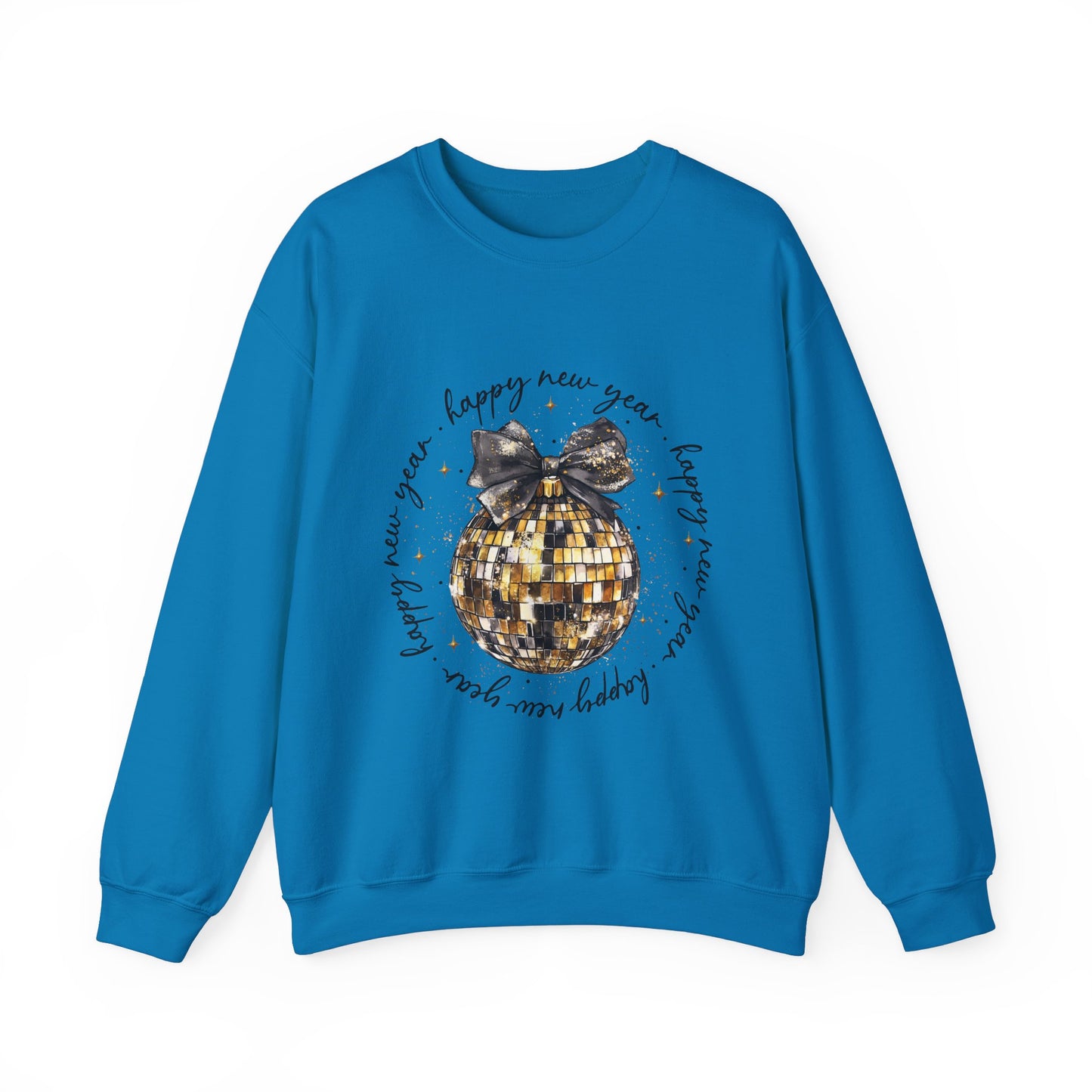 New Year Unisex Heavy Blend™ Crewneck Sweatshirt