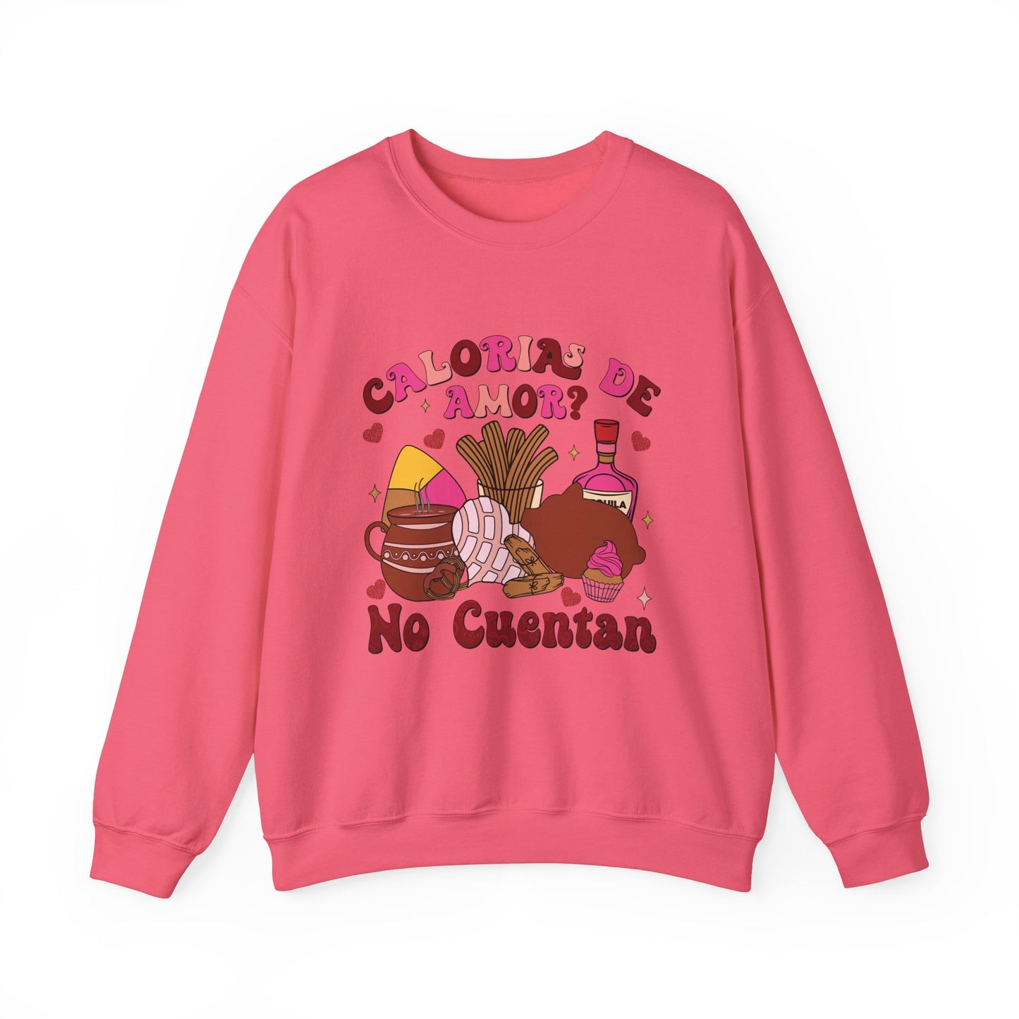 Valentines Unisex Heavy Blend™ Crewneck Sweatshirt