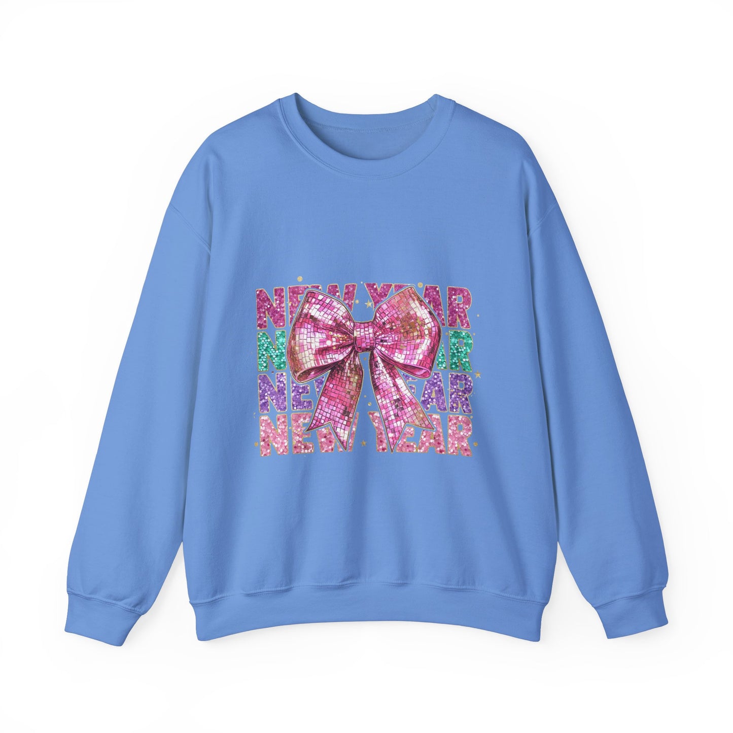 New Year Unisex Heavy Blend™ Crewneck Sweatshirt