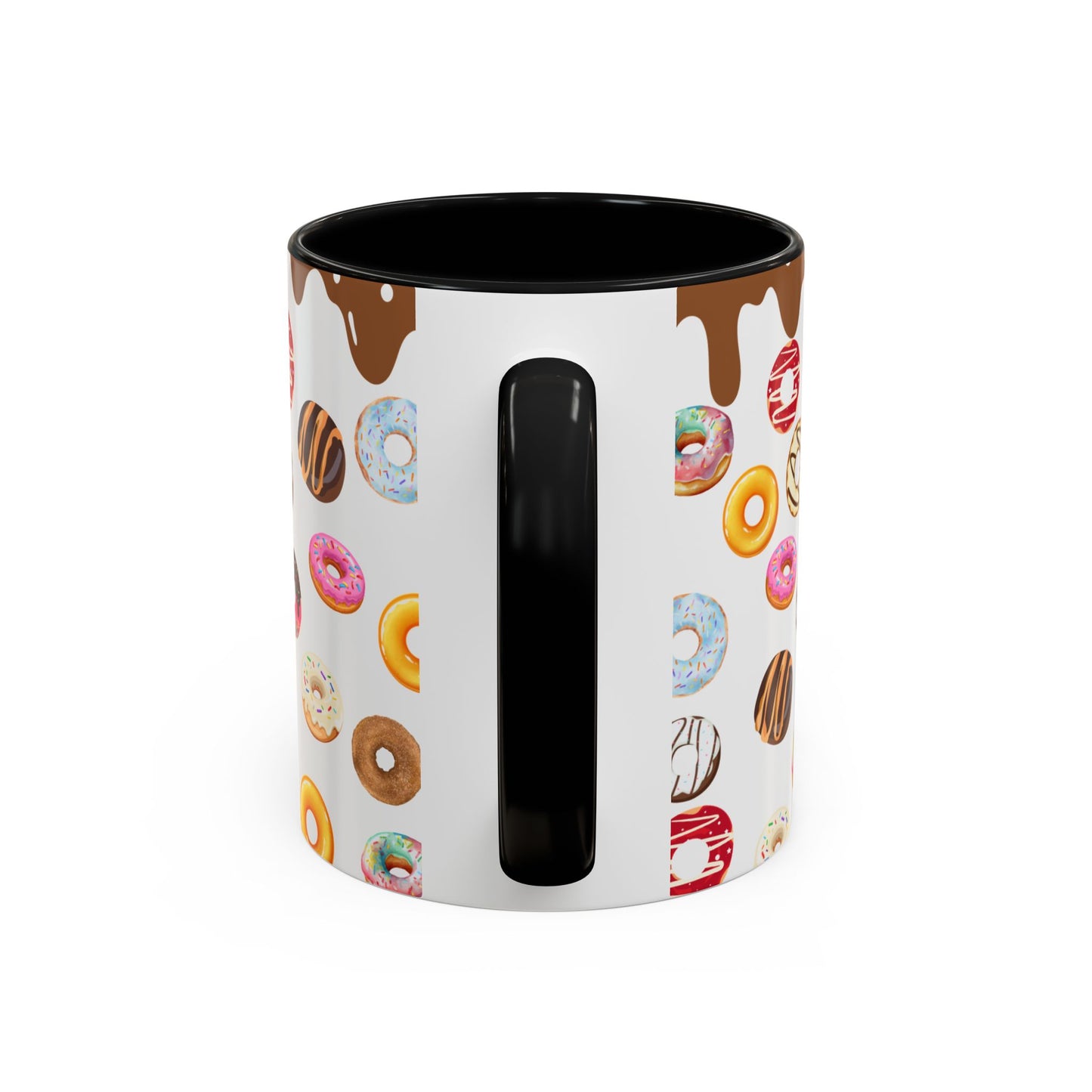 Christmas Accent Coffee Mug (11, 15oz)