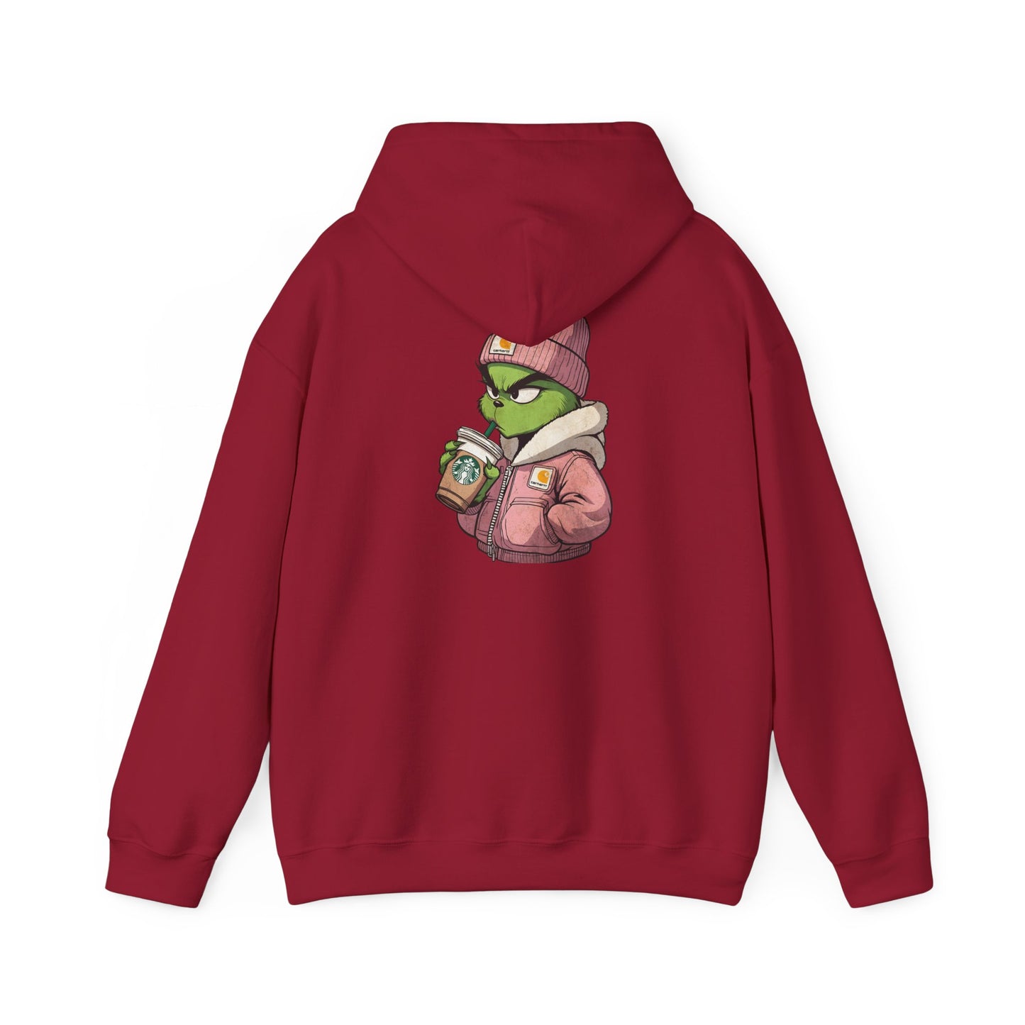 Christmas Unisex Heavy Blend™ Hooded Sweatshirt