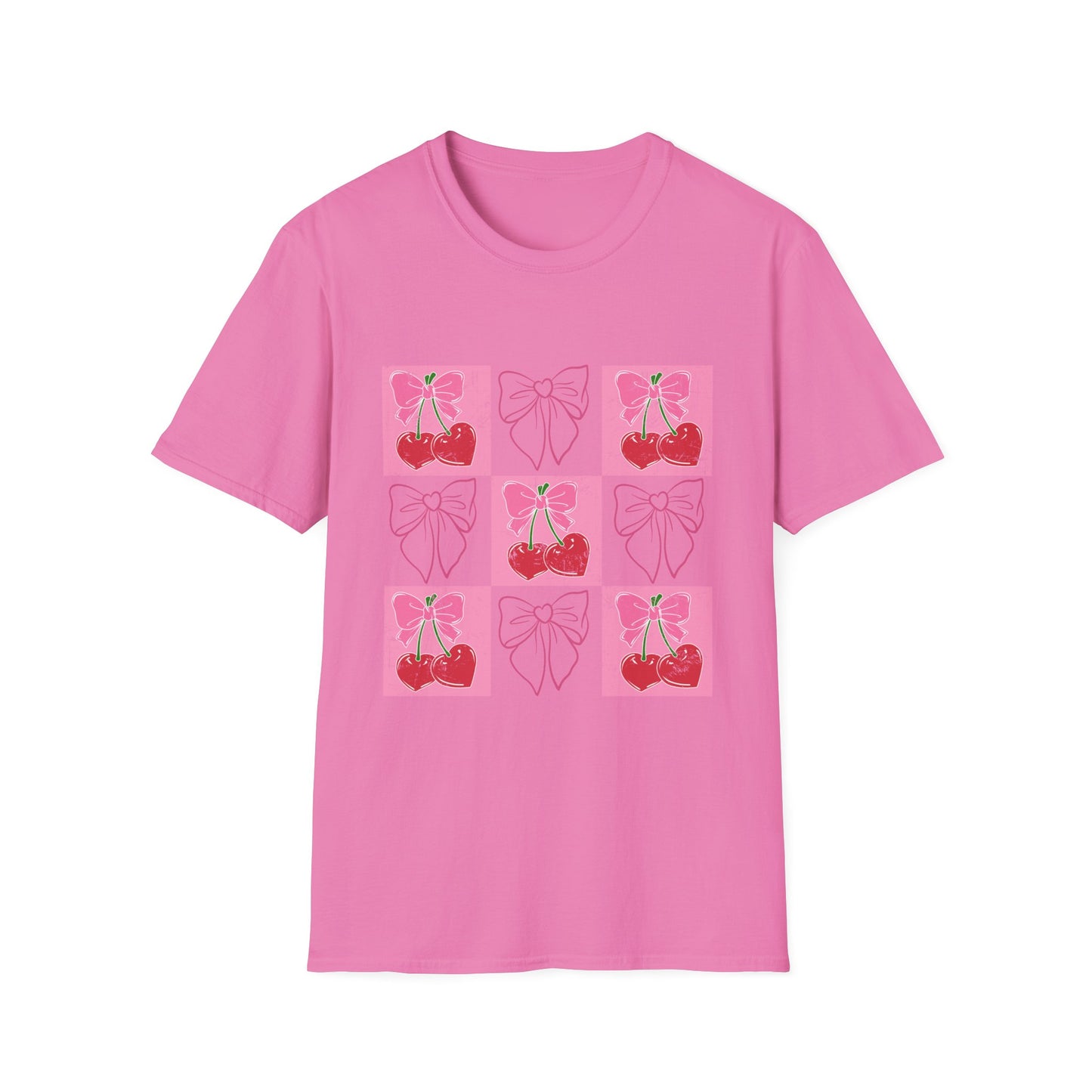Valentines Unisex Softstyle T-Shirt